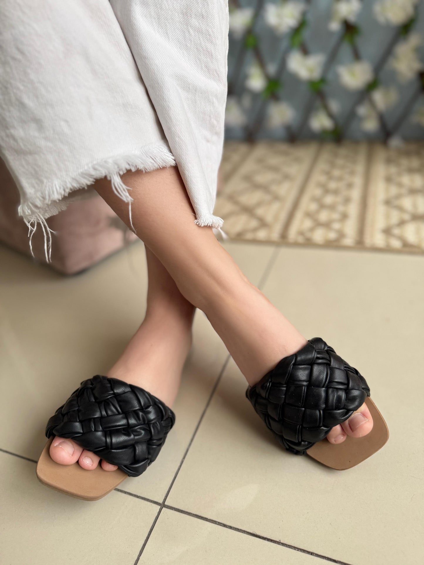 KLARA STEPS SANDALS