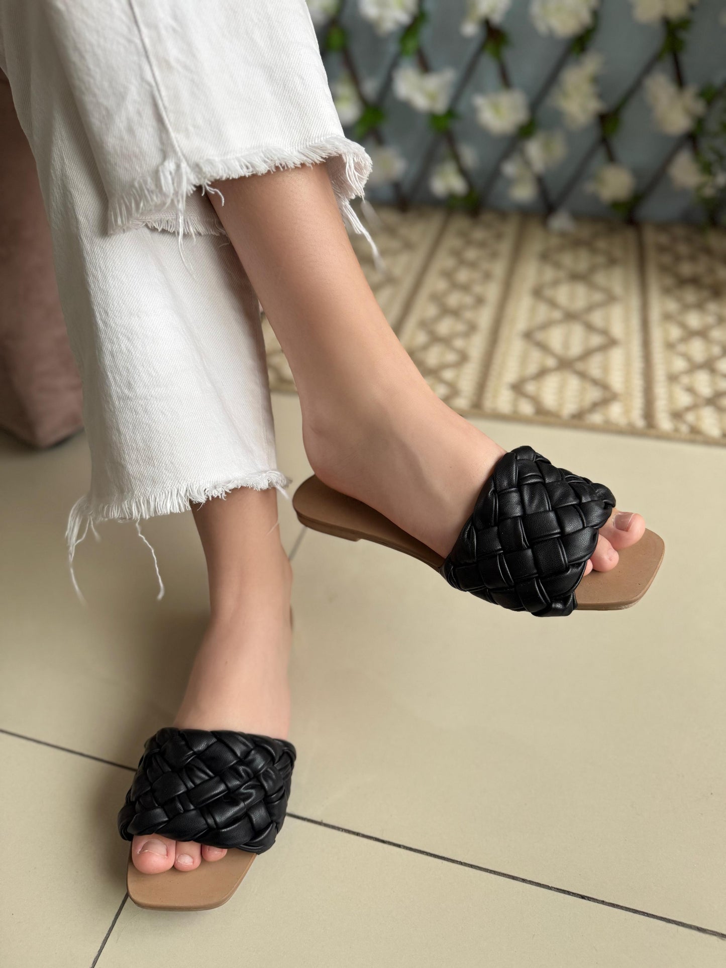 KLARA STEPS SANDALS
