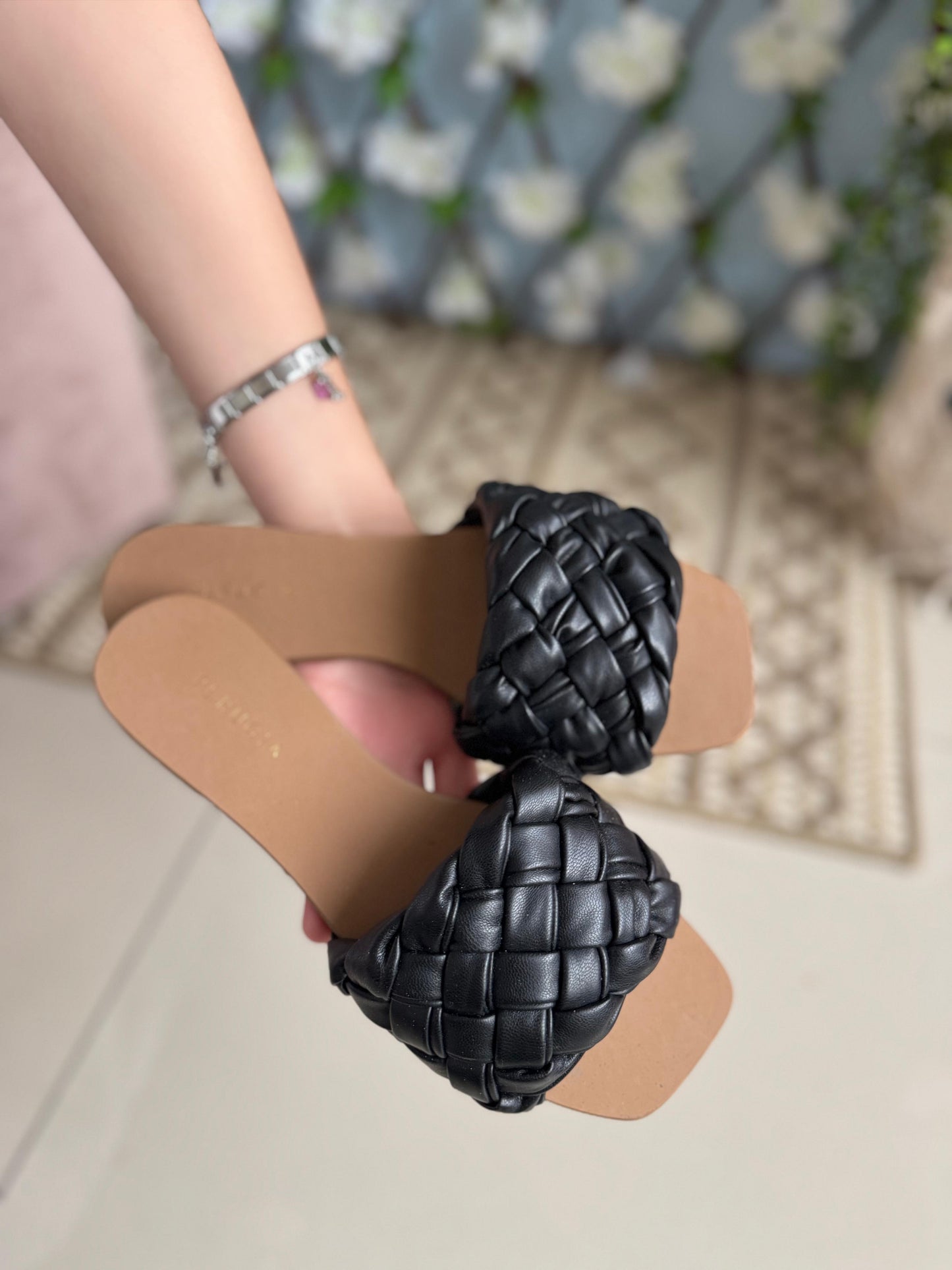 KLARA STEPS SANDALS