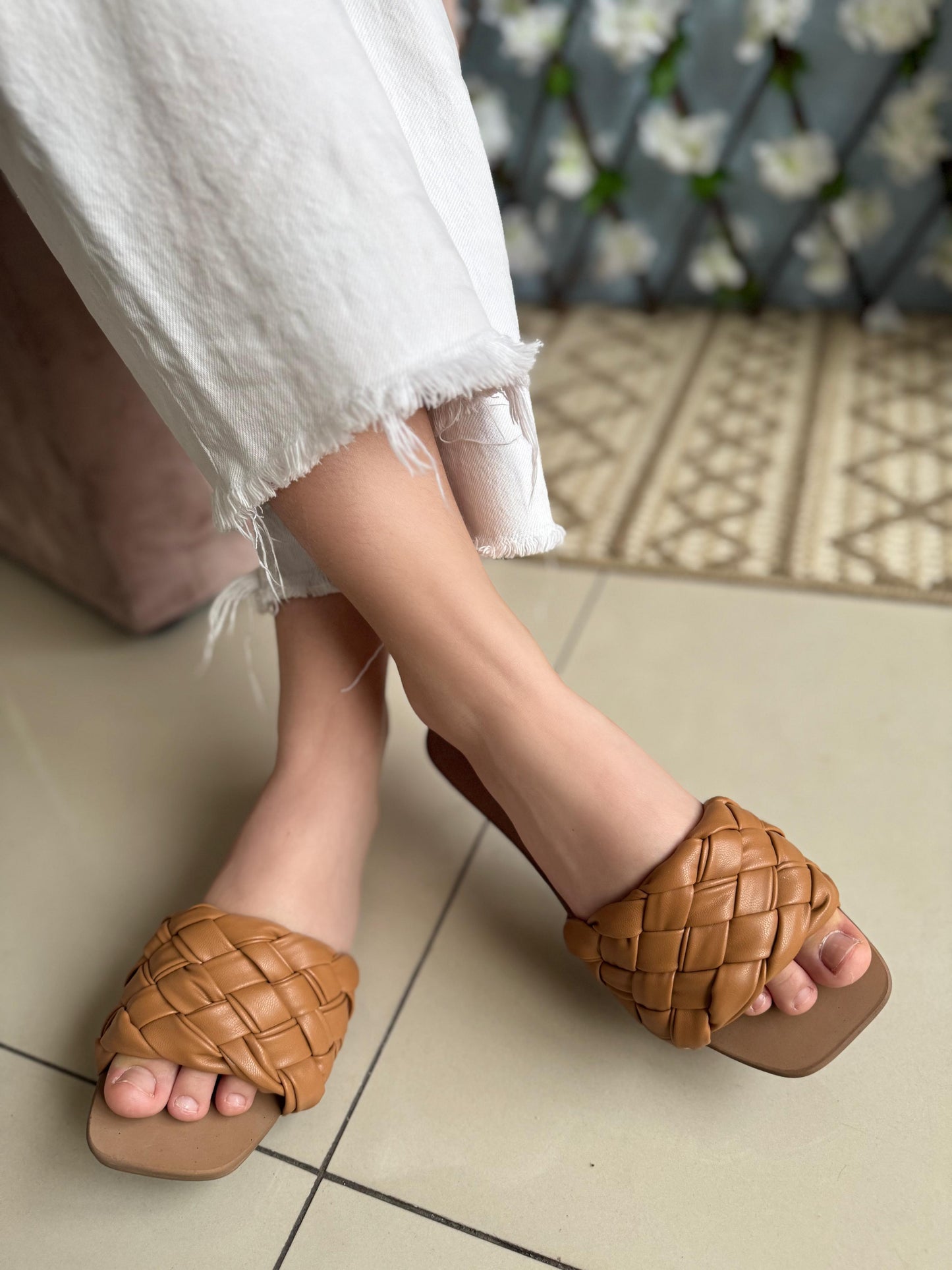 KLARA STEPS SANDALS