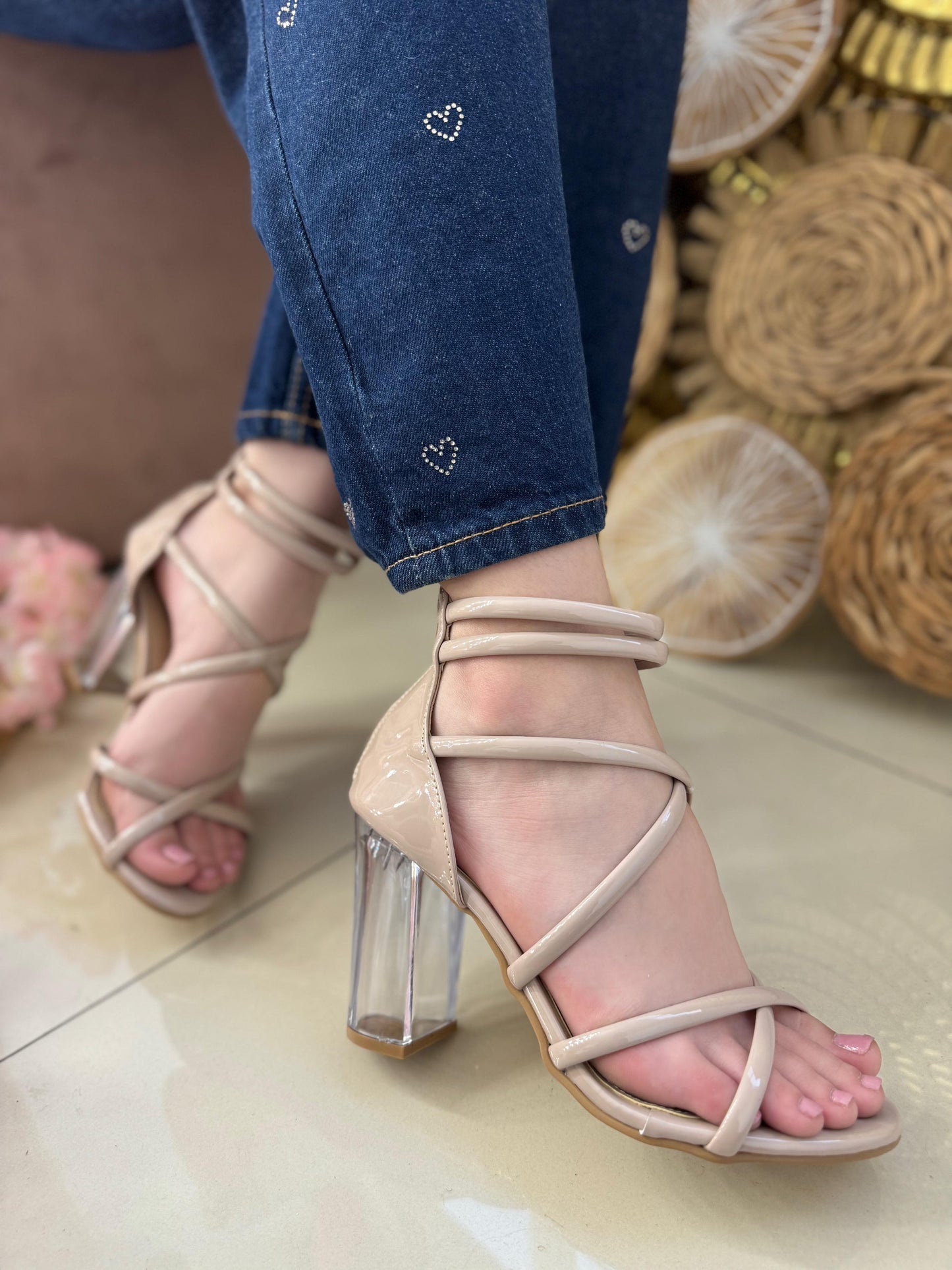 TOKYO HEELS