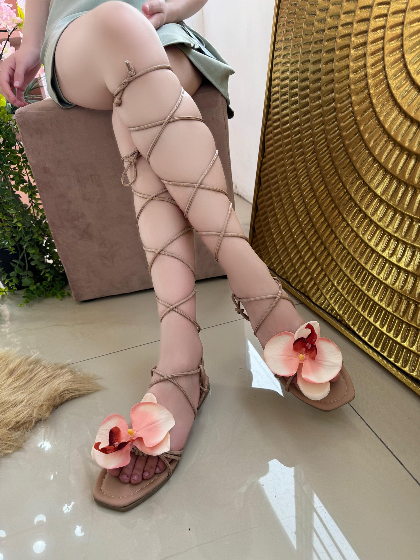 SENDA DIVINA SANDALS