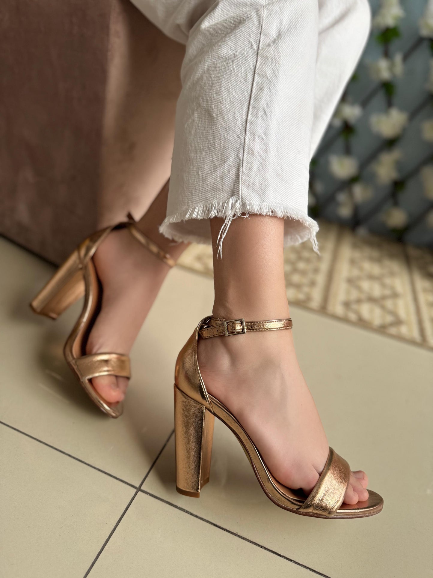 CHIARA HEELS