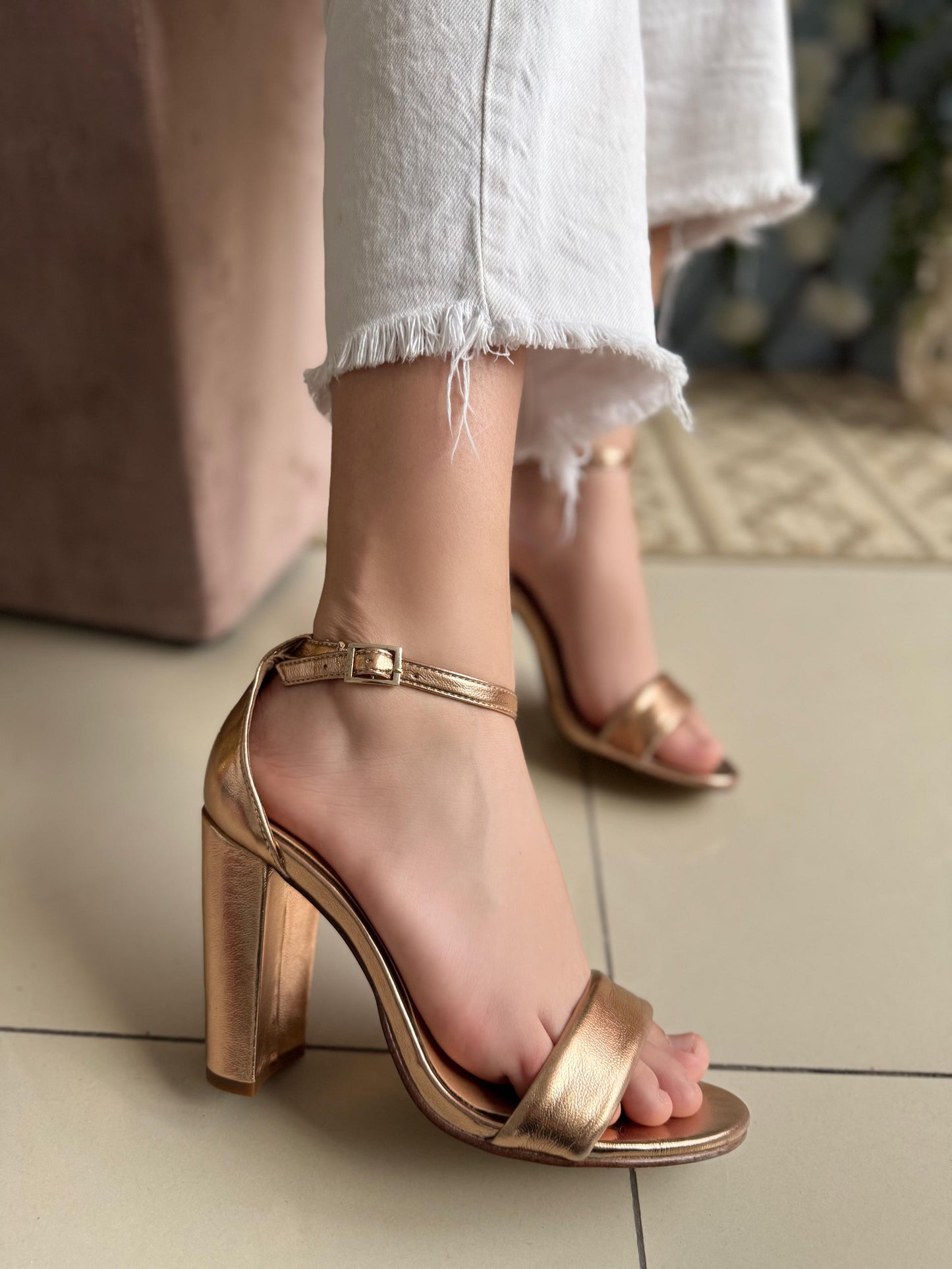 CHIARA HEELS