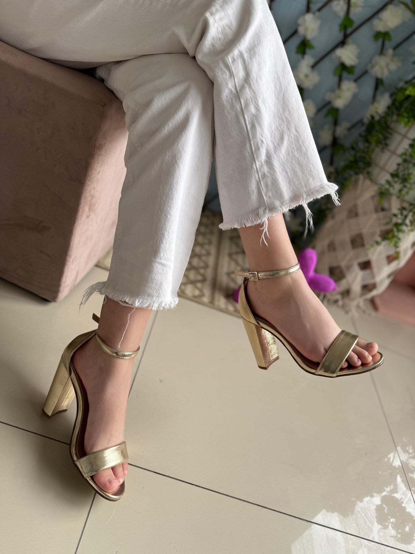 CHIARA HEELS