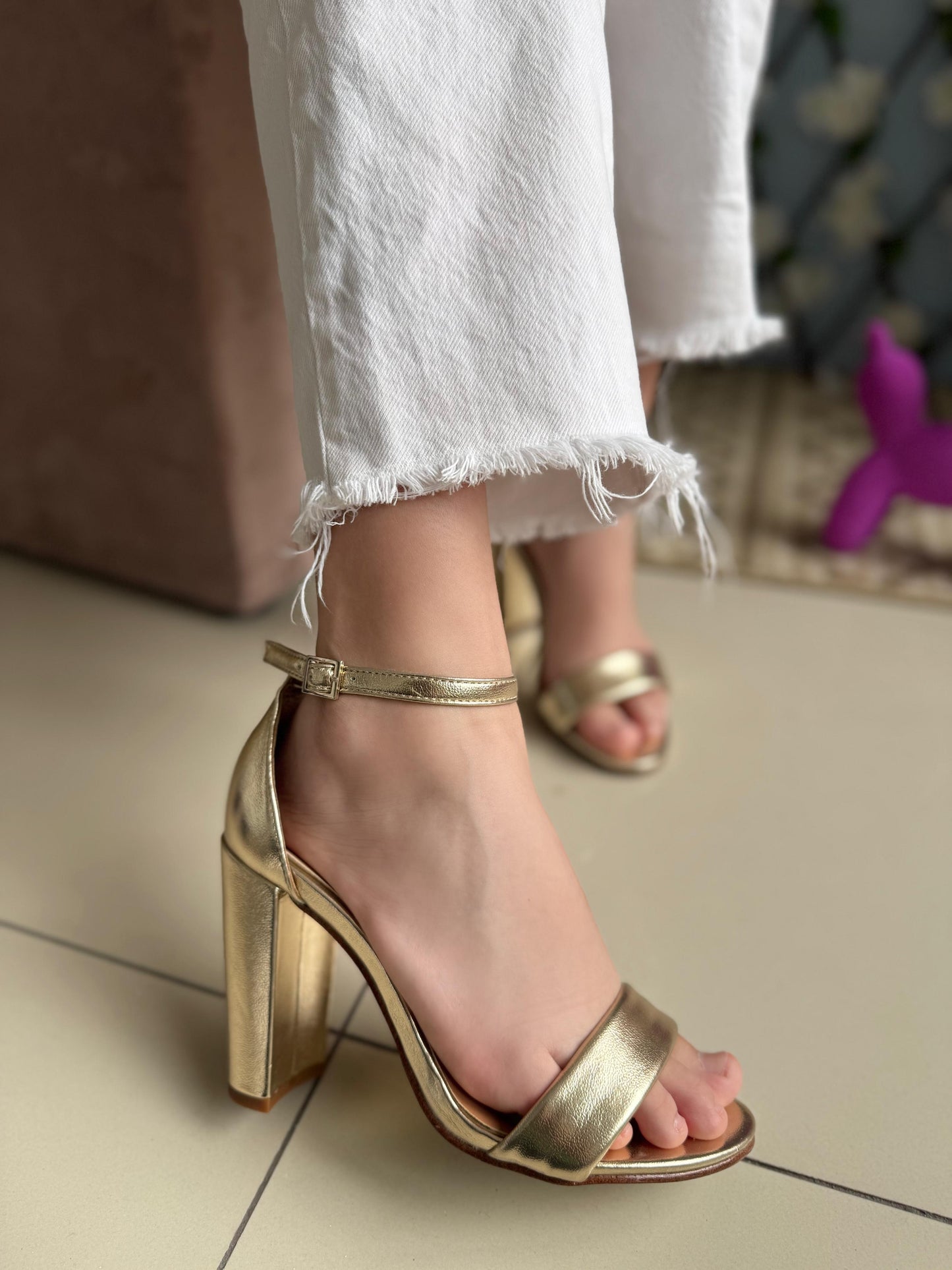 CHIARA HEELS