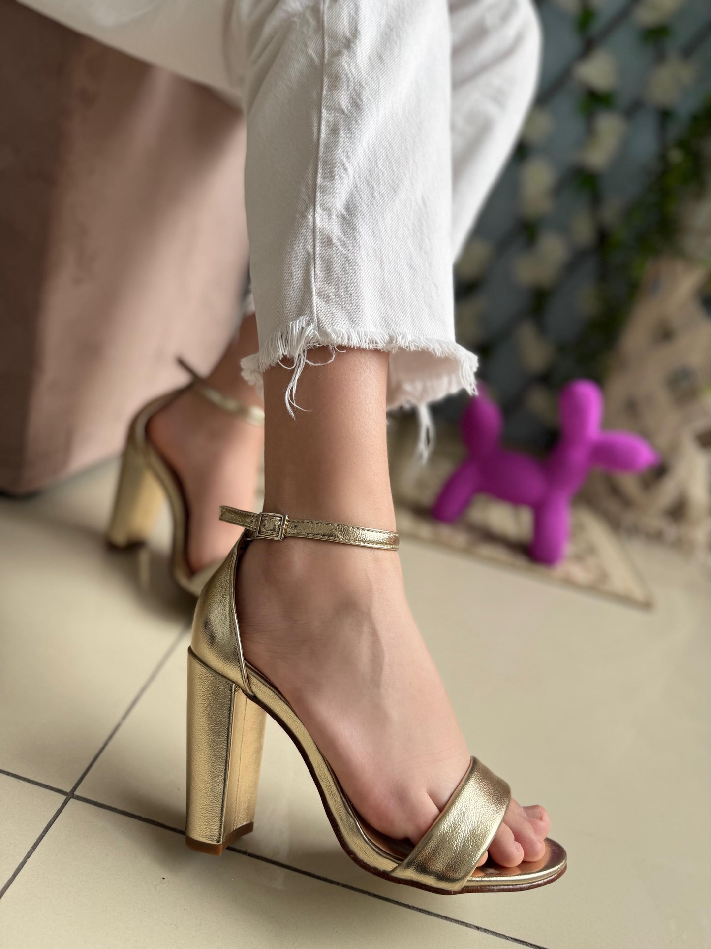 CHIARA HEELS