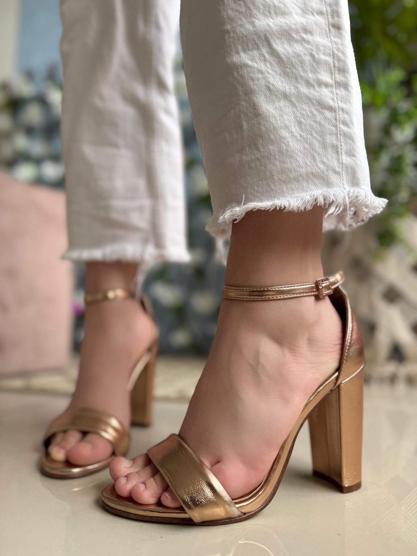 CHIARA HEELS