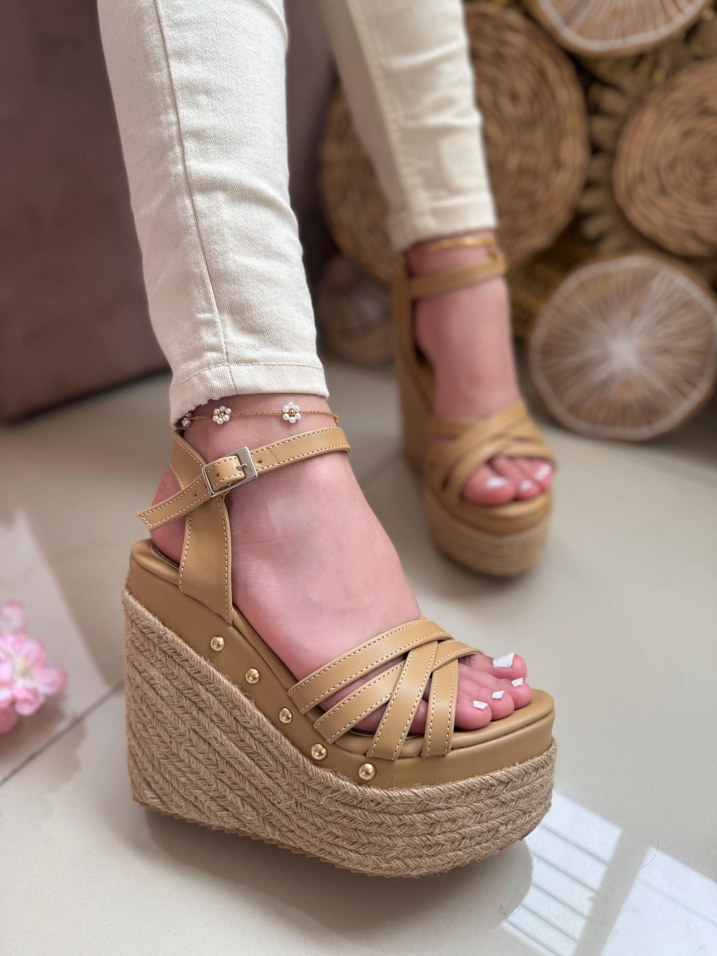 STEP UP