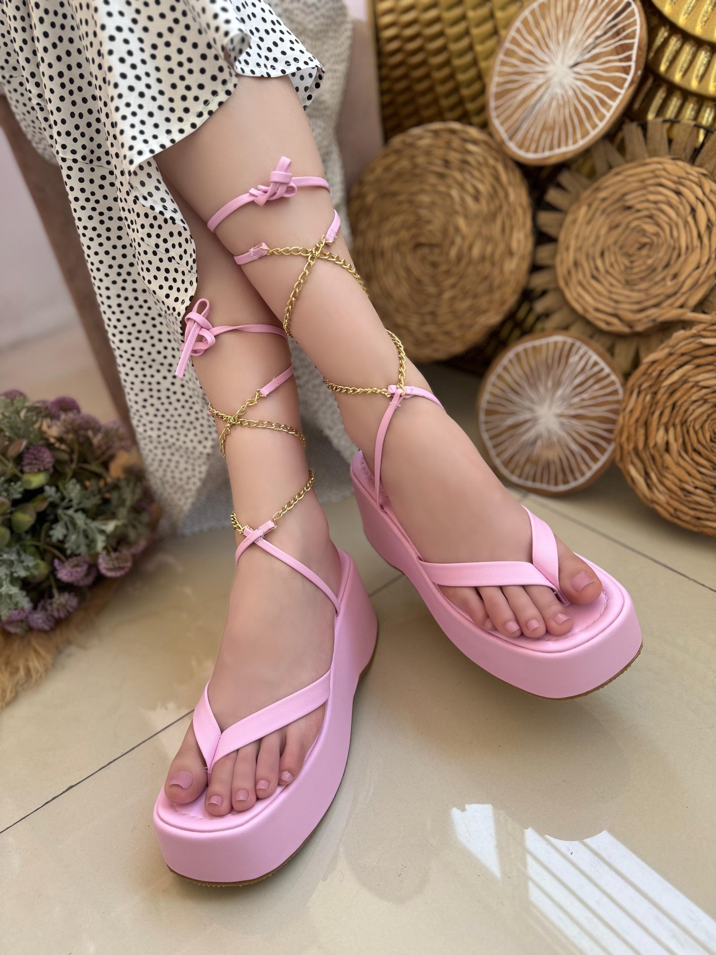 CHIC GLAM