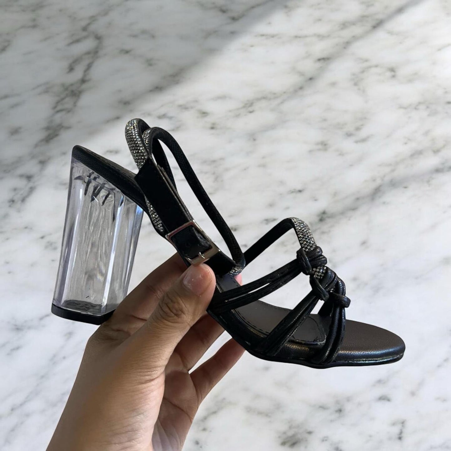 DREAM HEELS