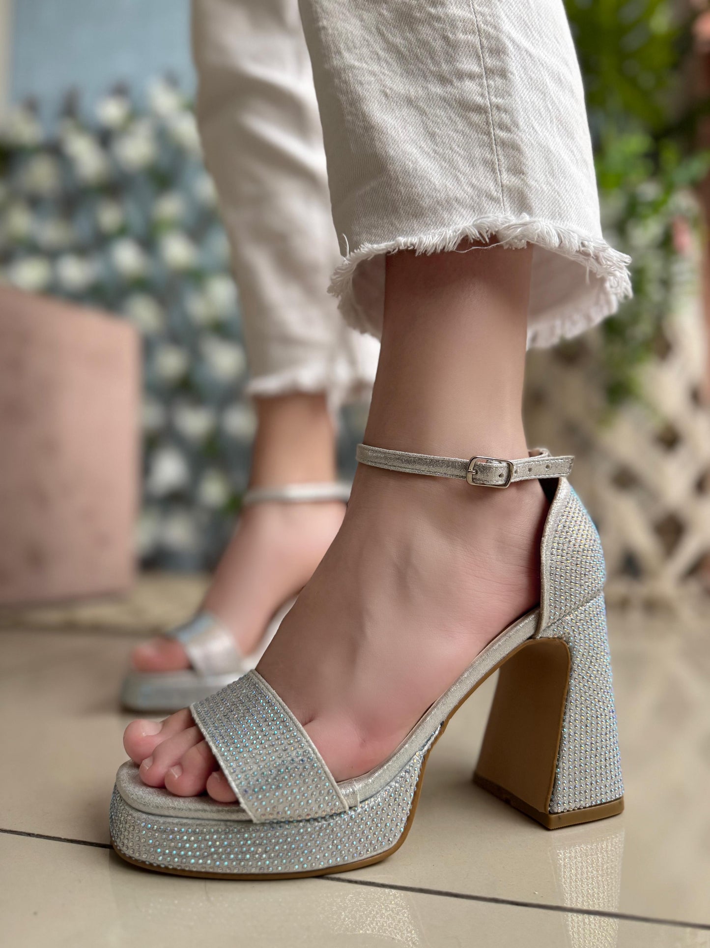 KLARA SILVER SHINE