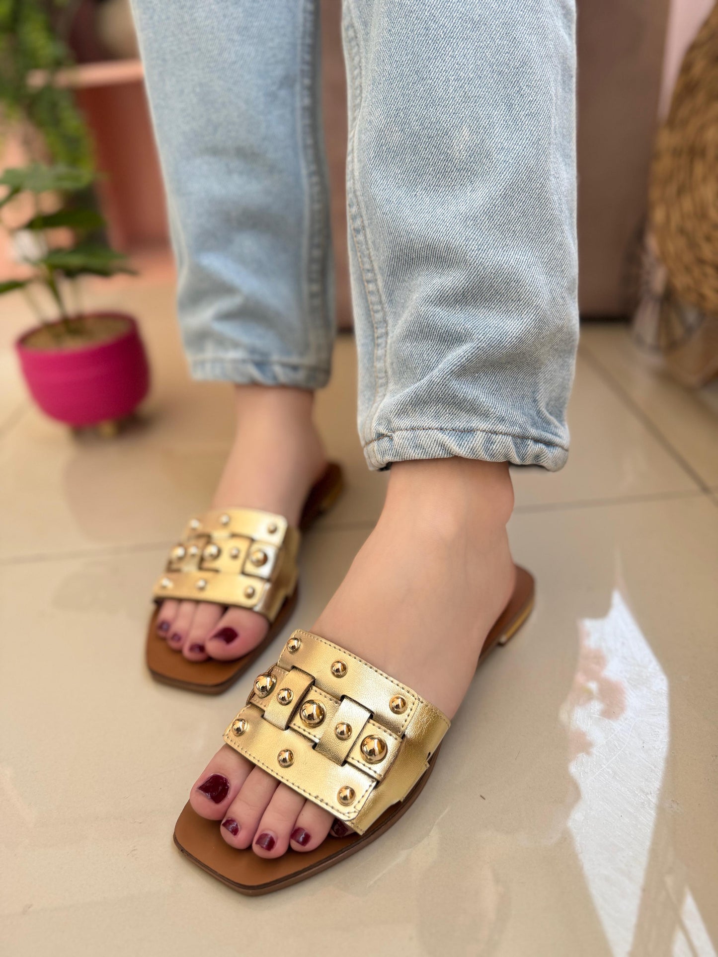 SANDALIAS JAZMINE | Emmelie