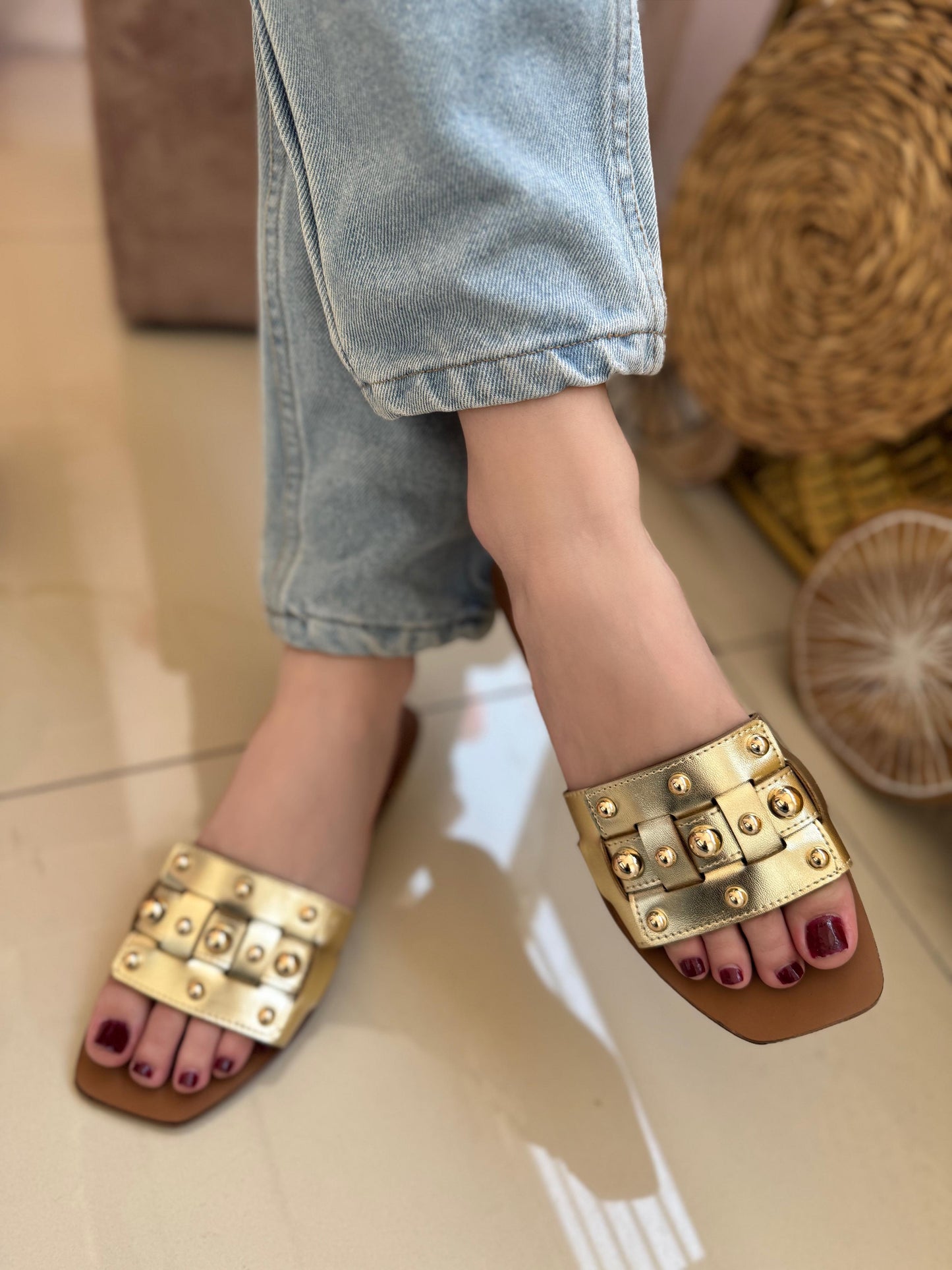 SANDALIAS JAZMINE | Emmelie