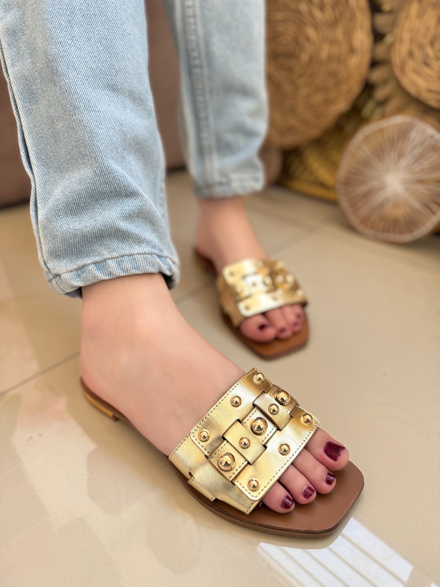 SANDALIAS JAZMINE | Emmelie