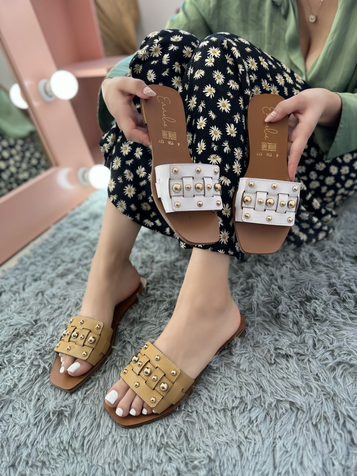 SANDALIAS JAZMINE | Emmelie