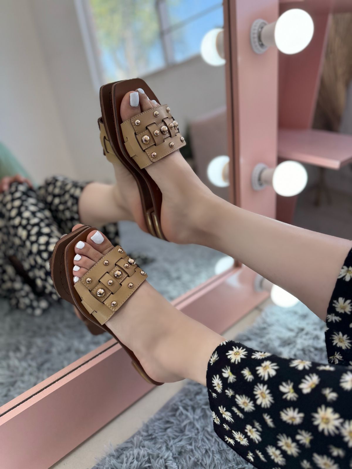 SANDALIAS JAZMINE | Emmelie