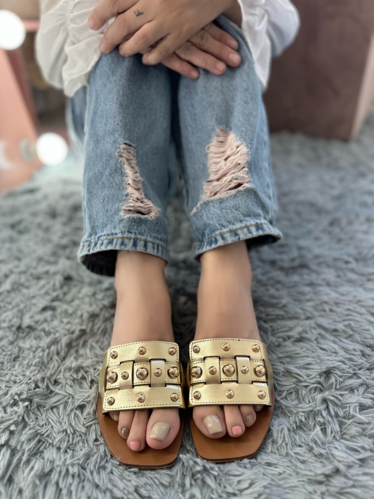 SANDALIAS JAZMINE | Emmelie