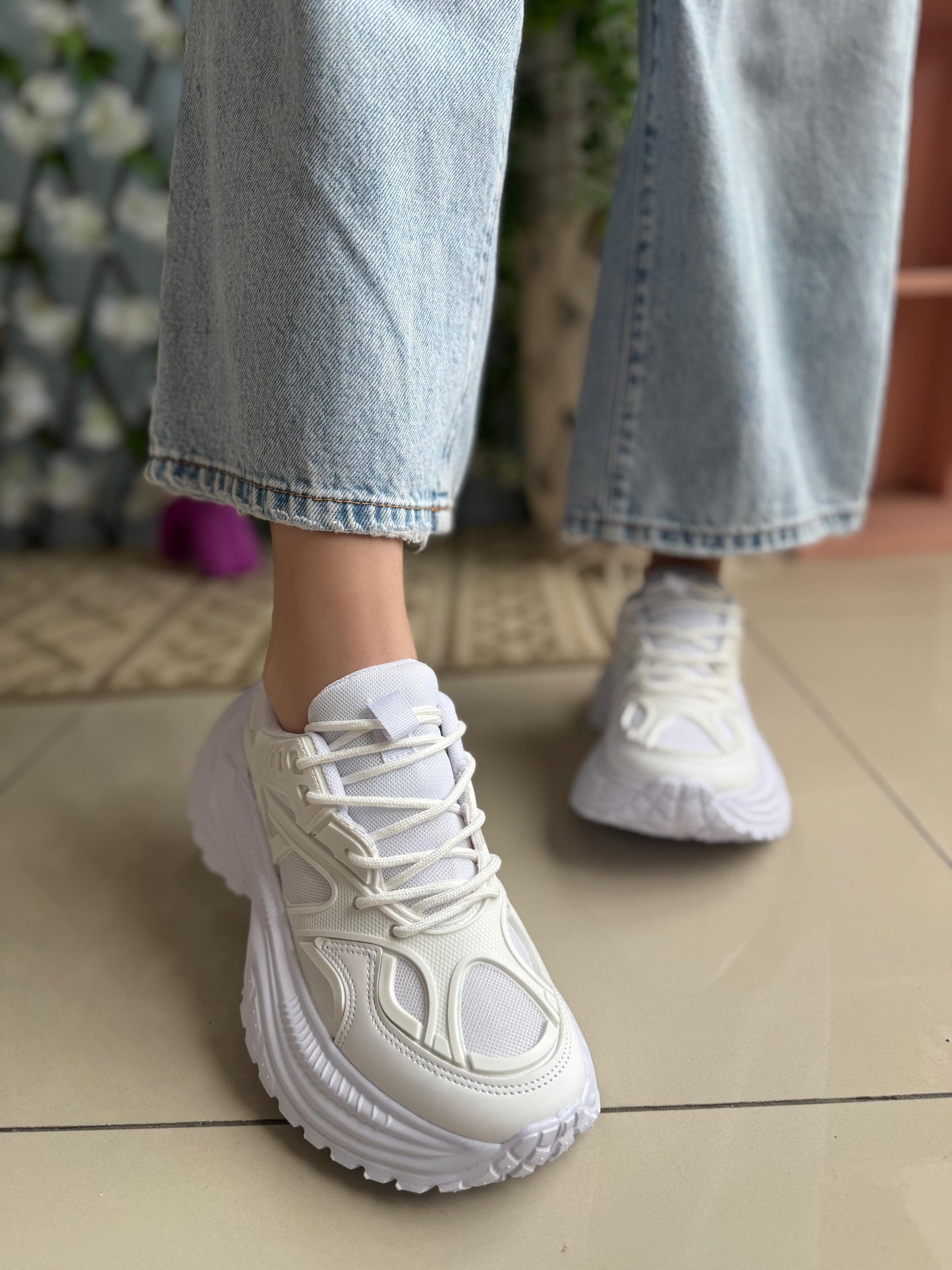 ELEVEN WHITE