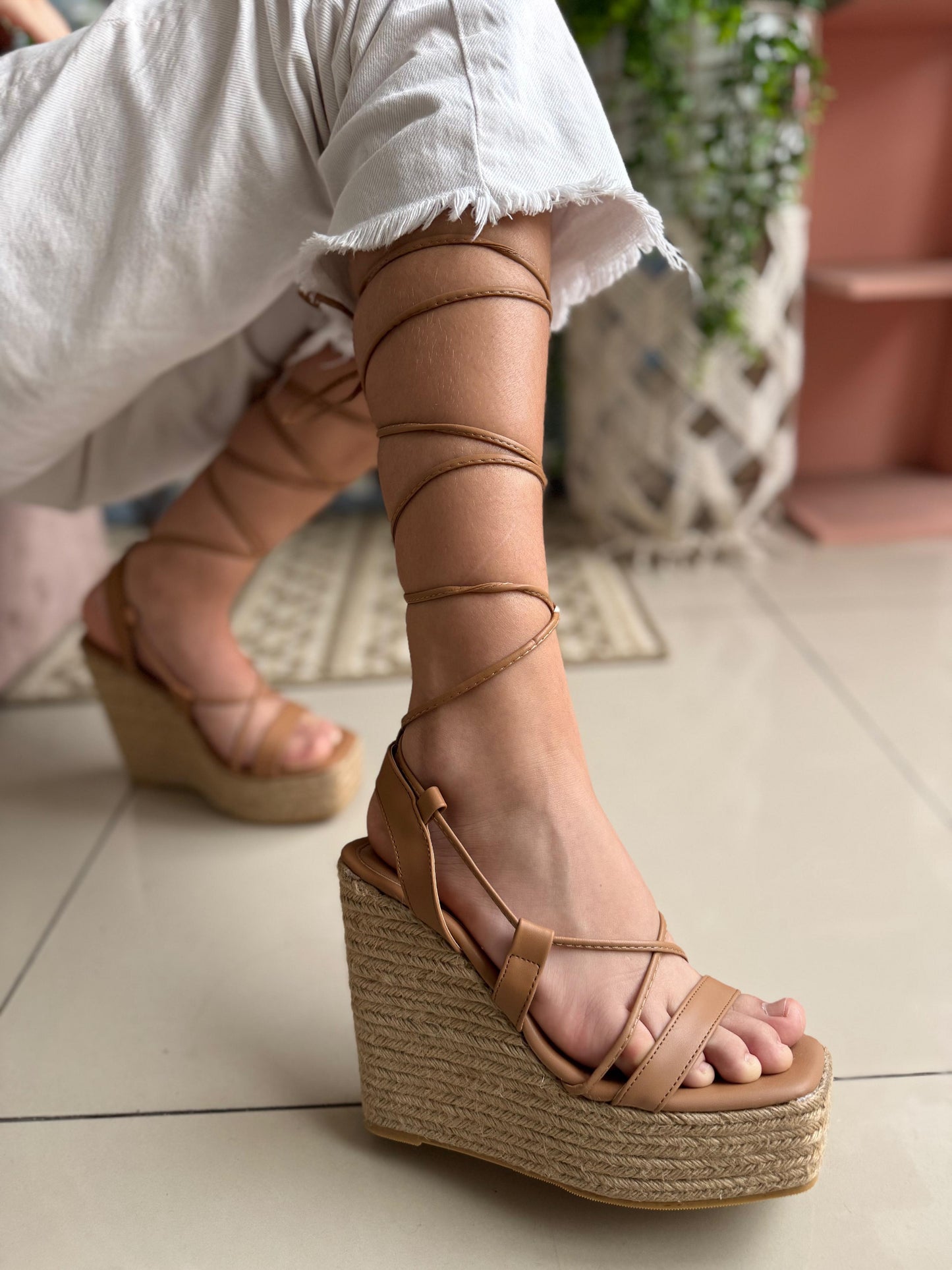 OLIVIA SANDALS