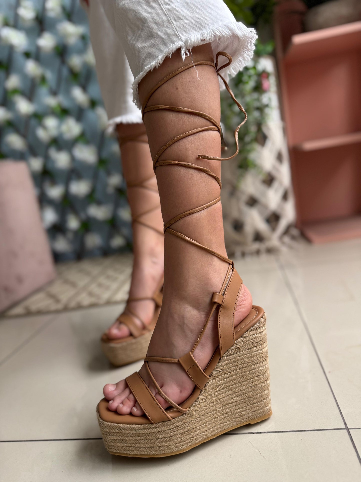 OLIVIA SANDALS