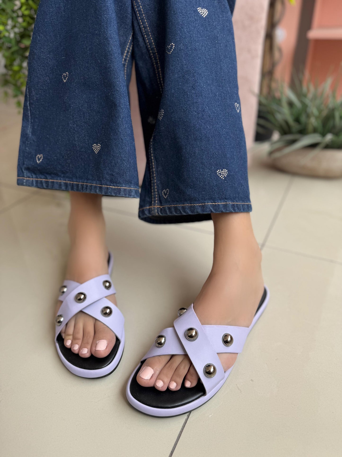 SANDALIA POP