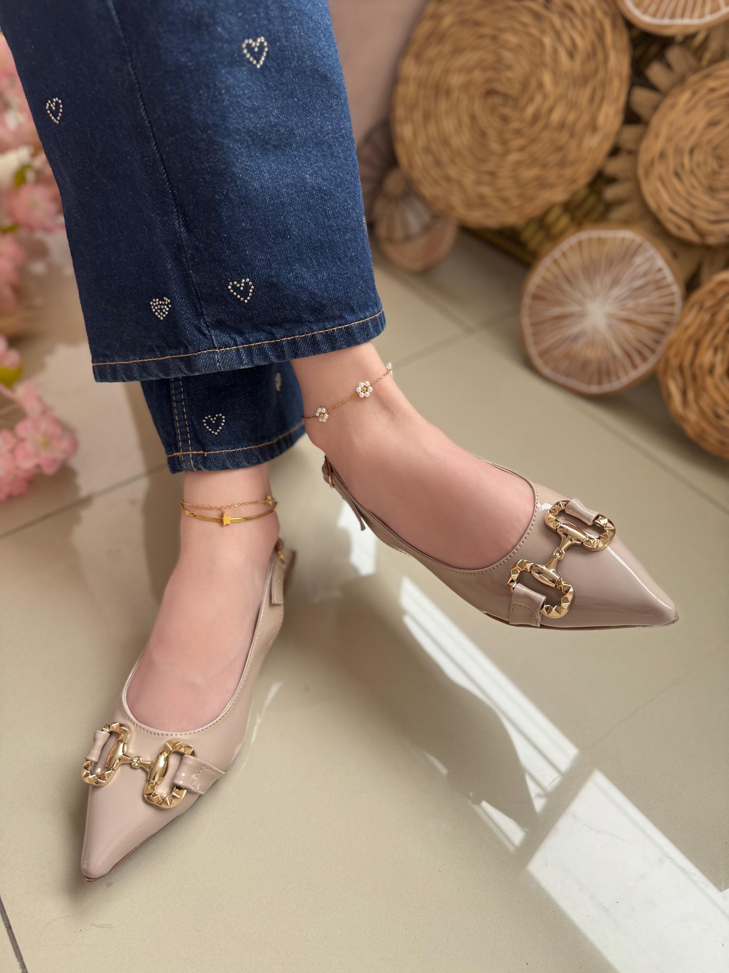 TRENDY STEPS