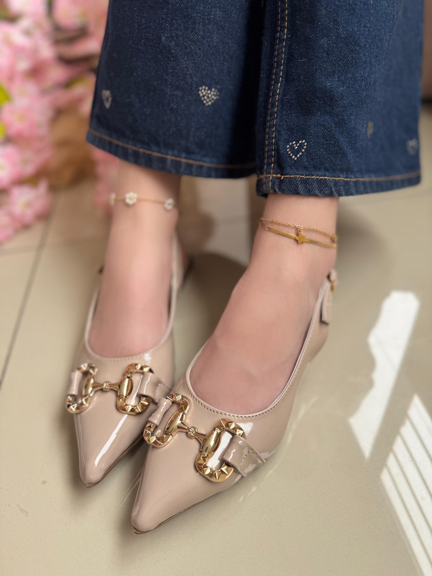 TRENDY STEPS