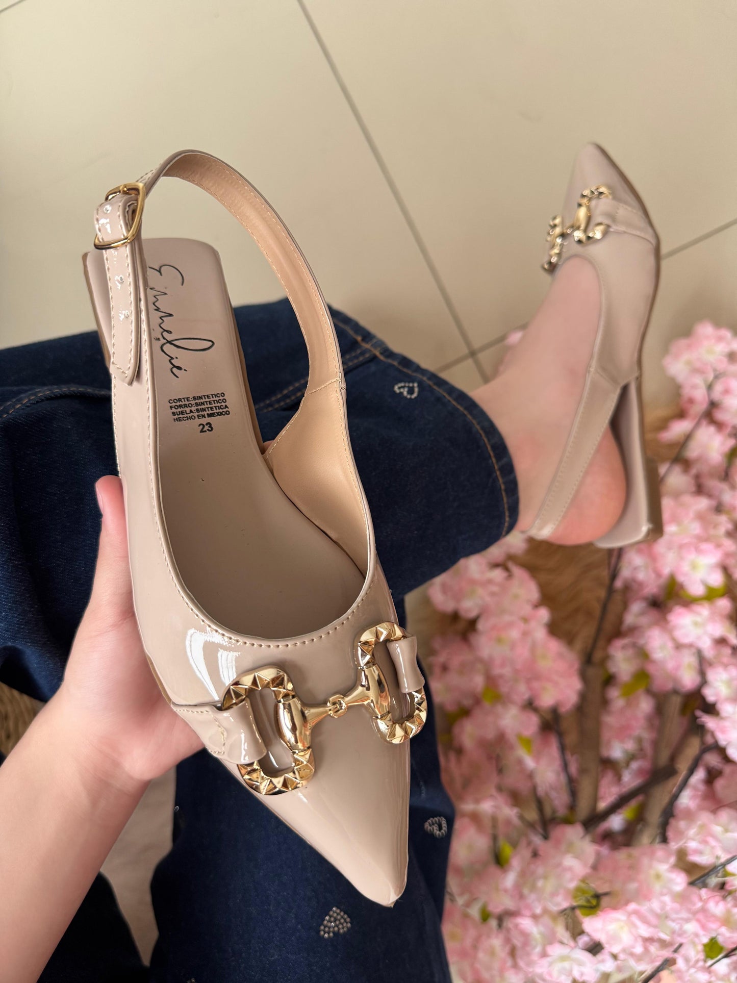 TRENDY STEPS