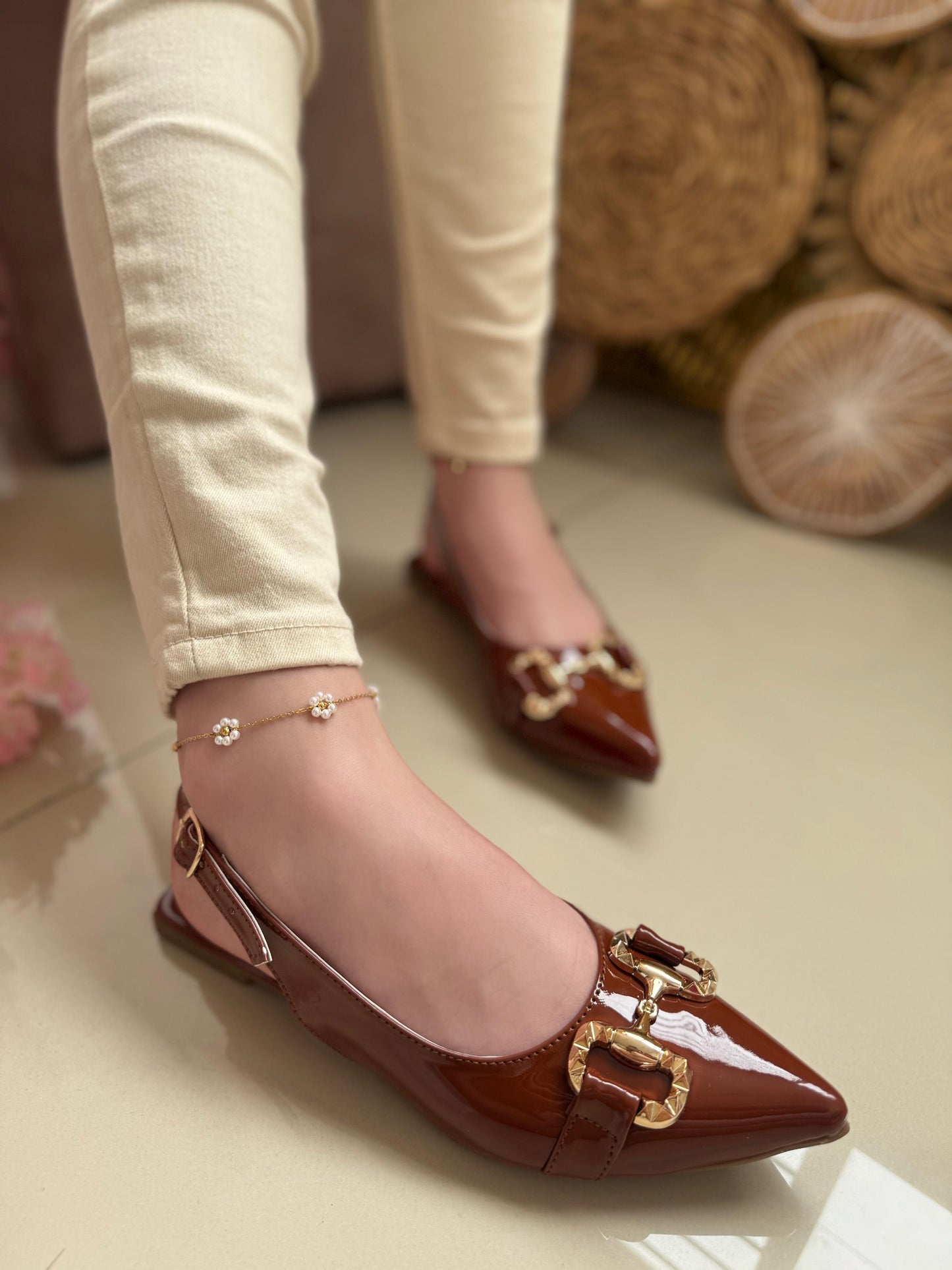 TRENDY STEPS