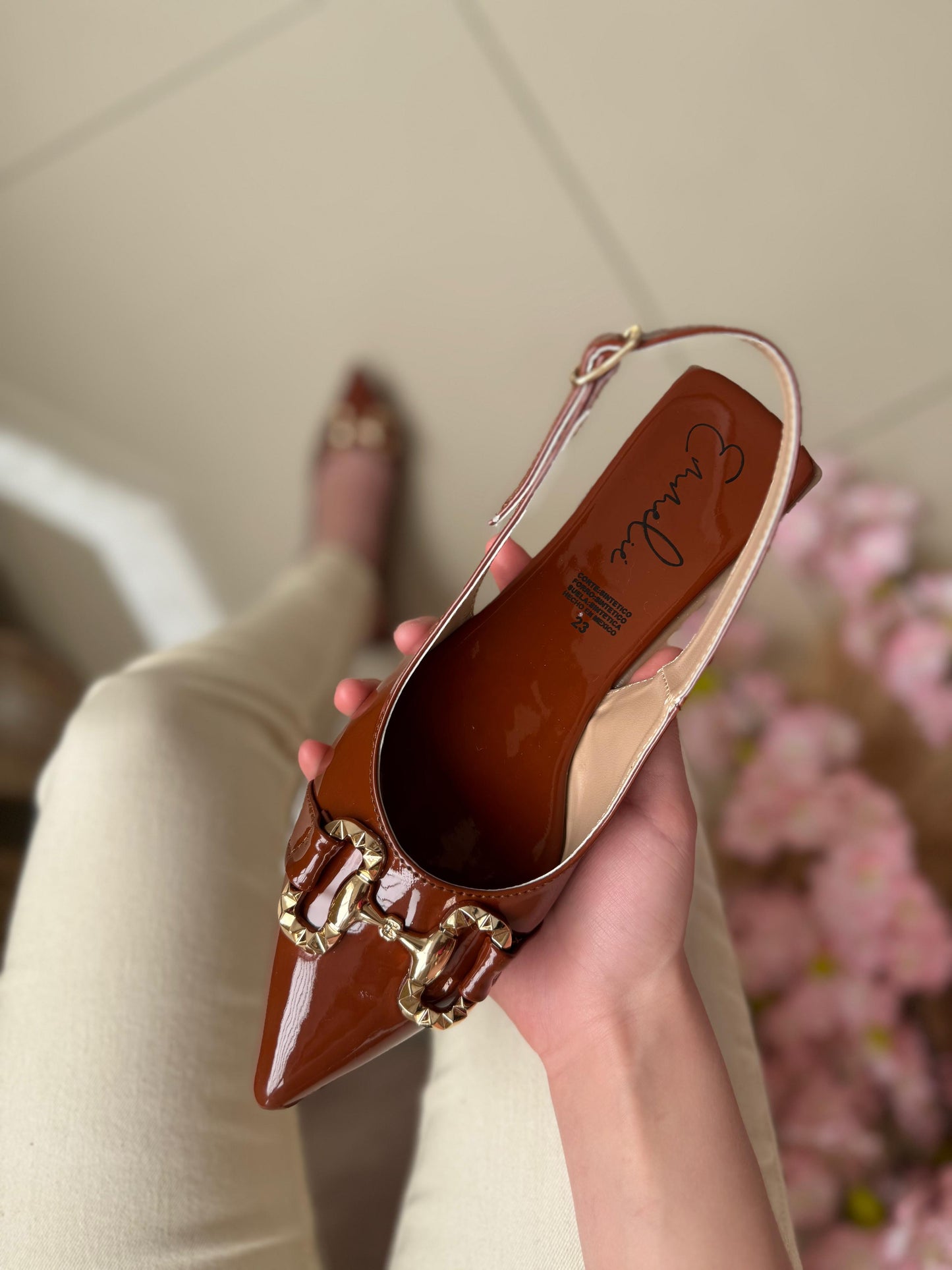TRENDY STEPS