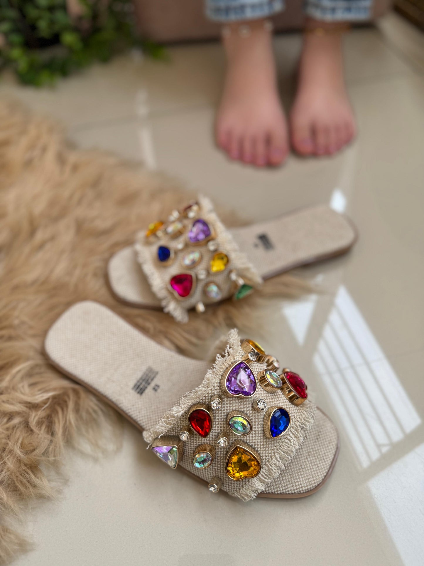 CHIC FEET