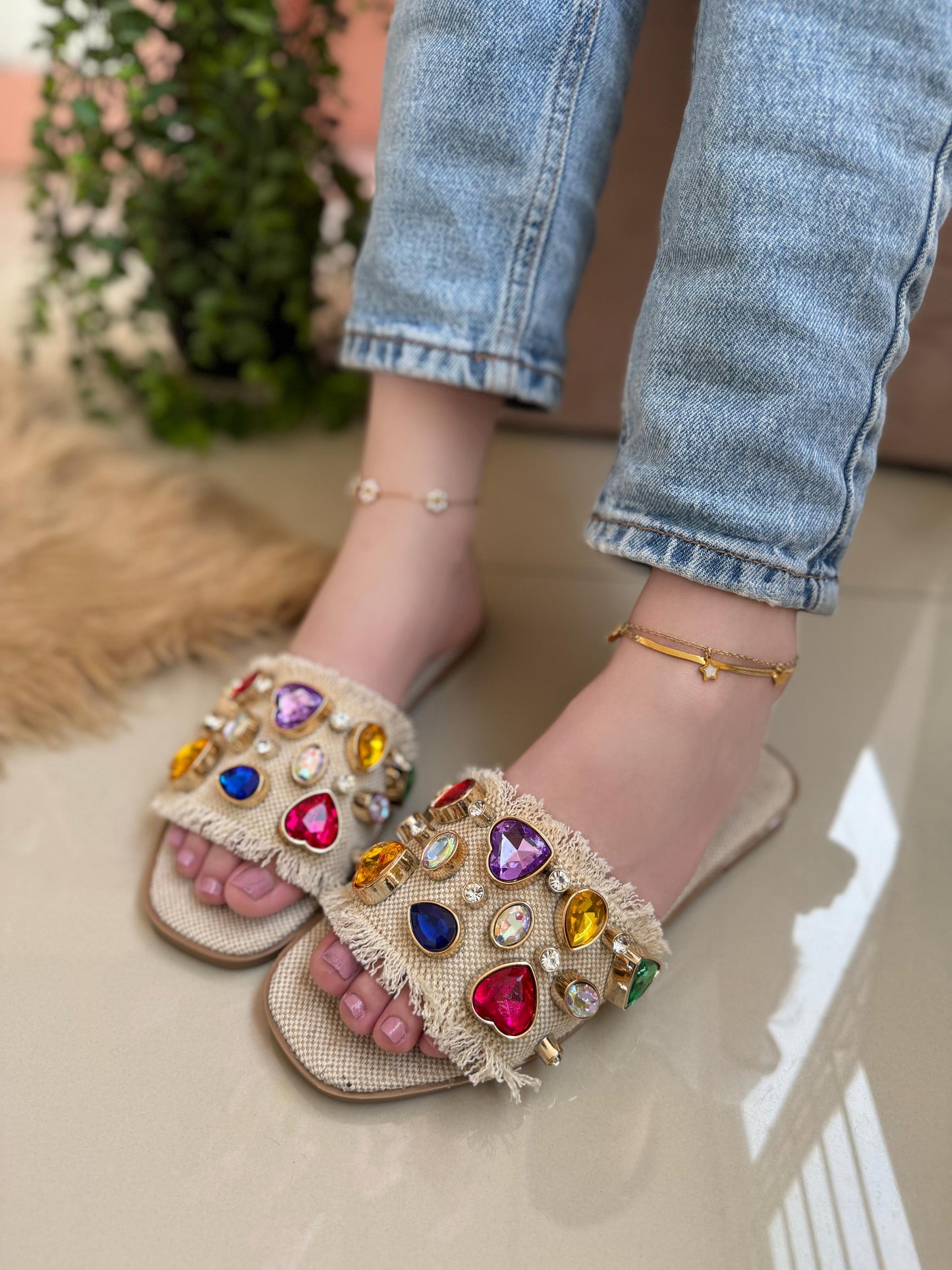 CHIC FEET