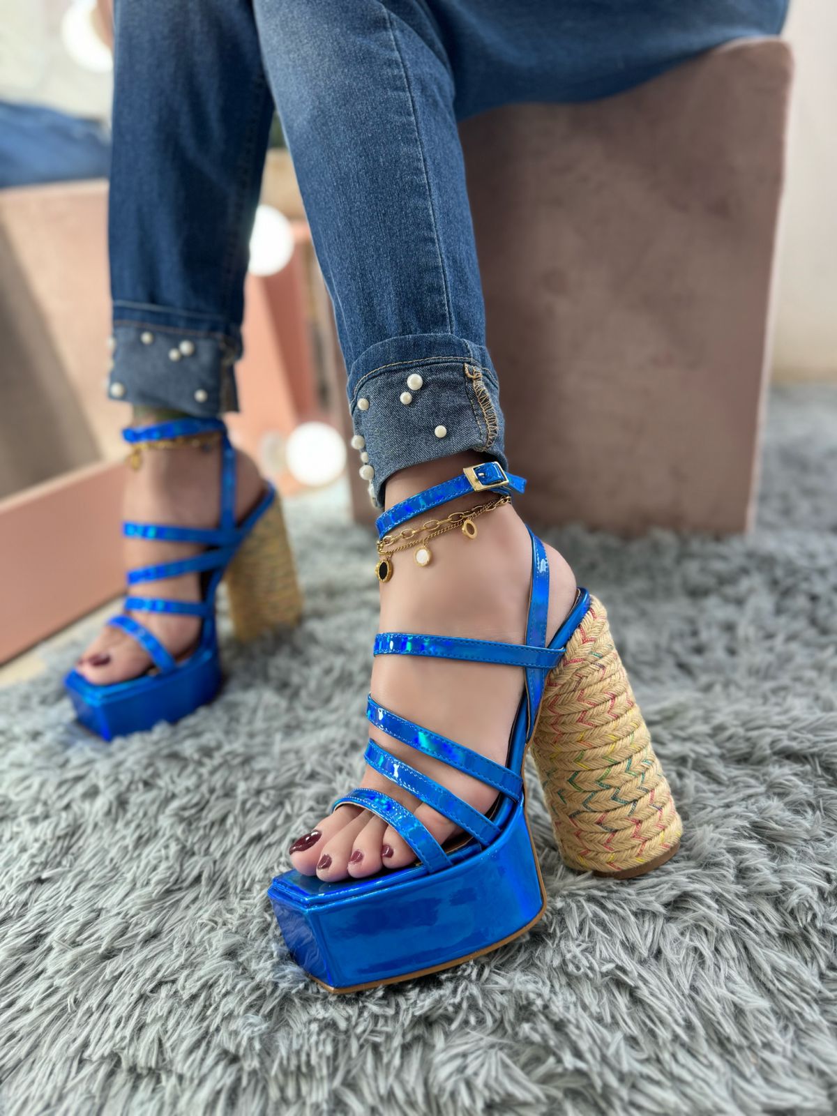 PLATAFORMAS LAYNA | Emmelie