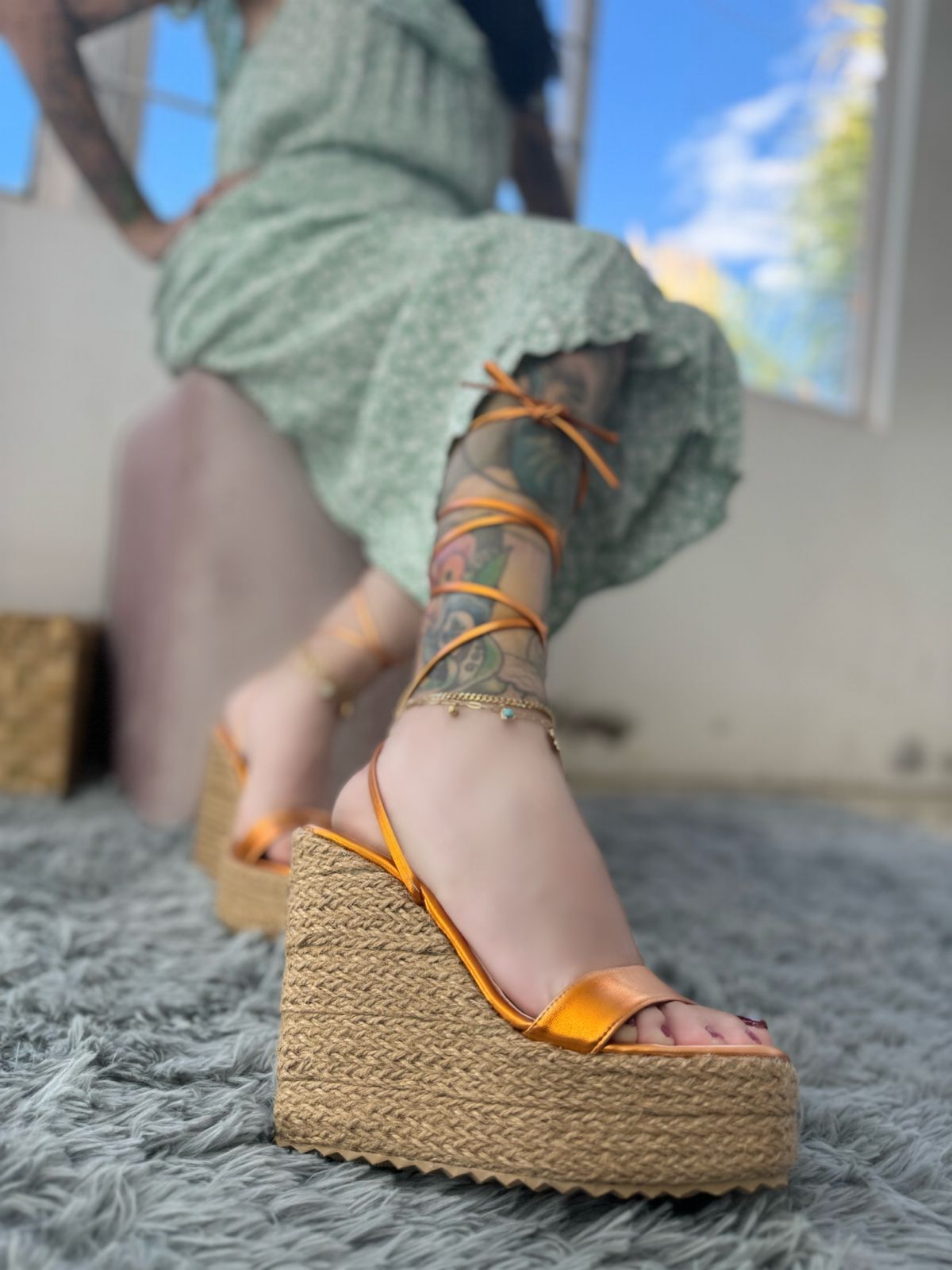 PLATAFORMAS Tiffany | Emmelie