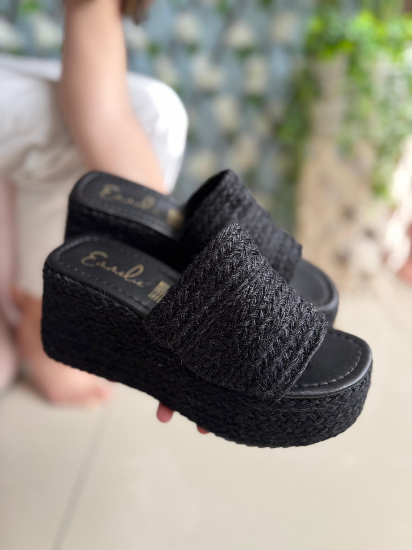 PLATAFORMAS LUCILLE | Emmelie