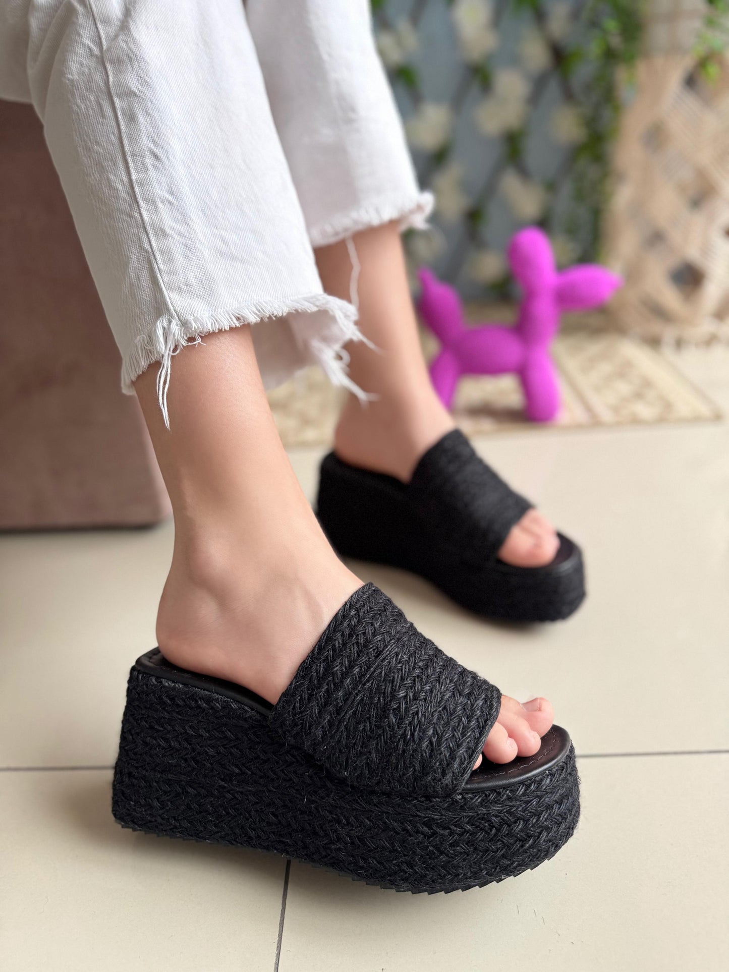 PLATAFORMAS LUCILLE | Emmelie