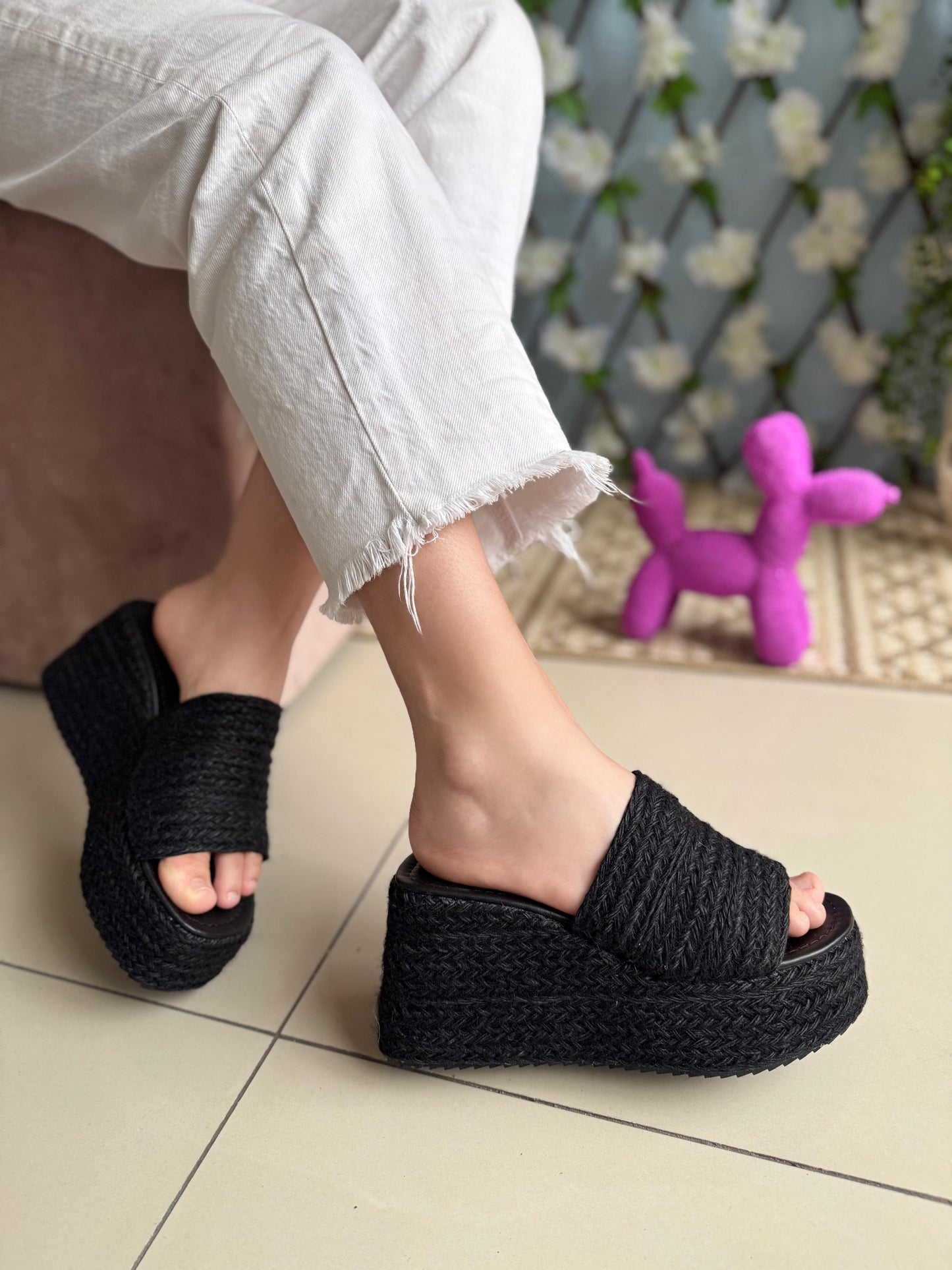 PLATAFORMAS LUCILLE | Emmelie