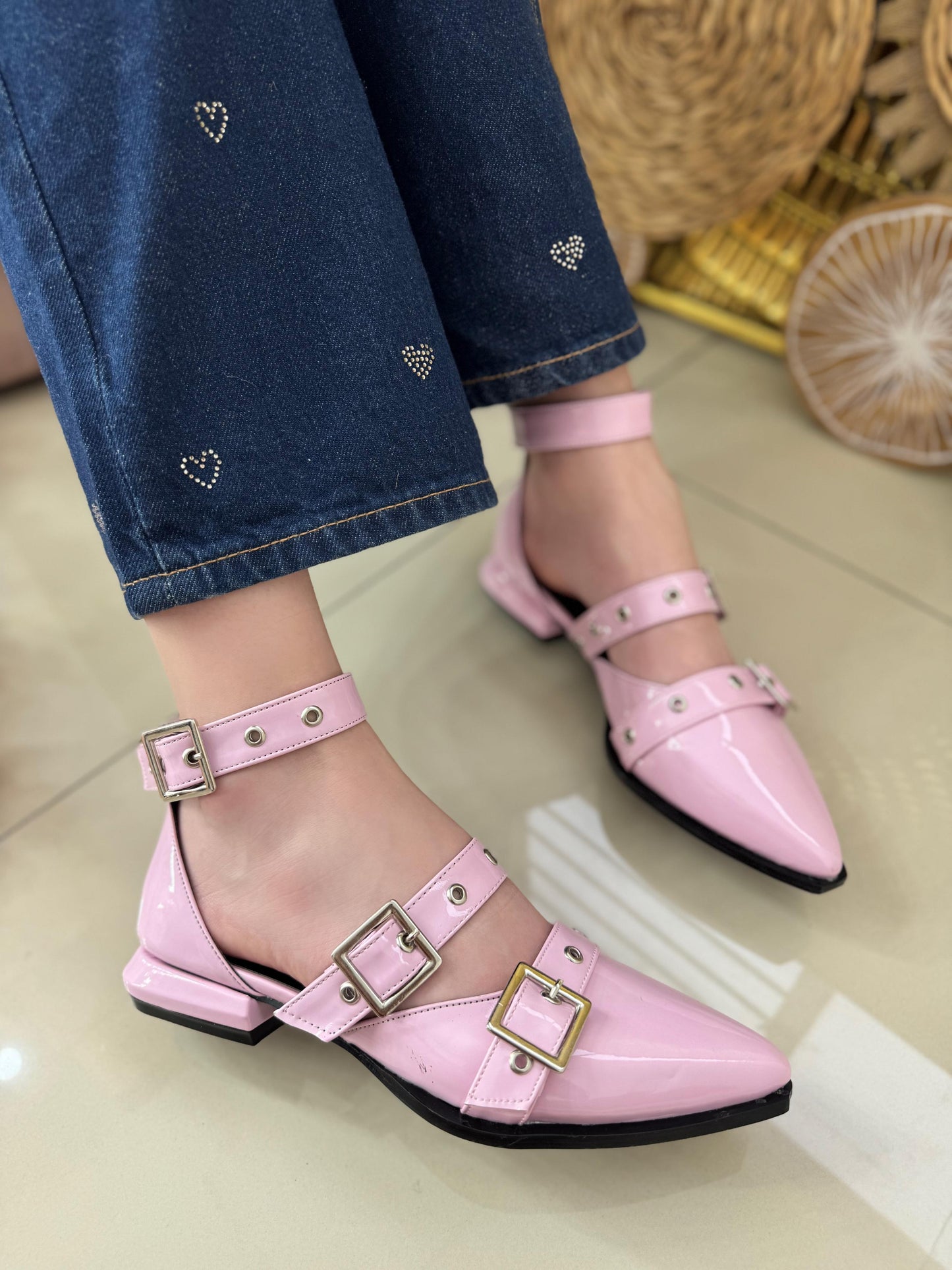 LUNA ROSA