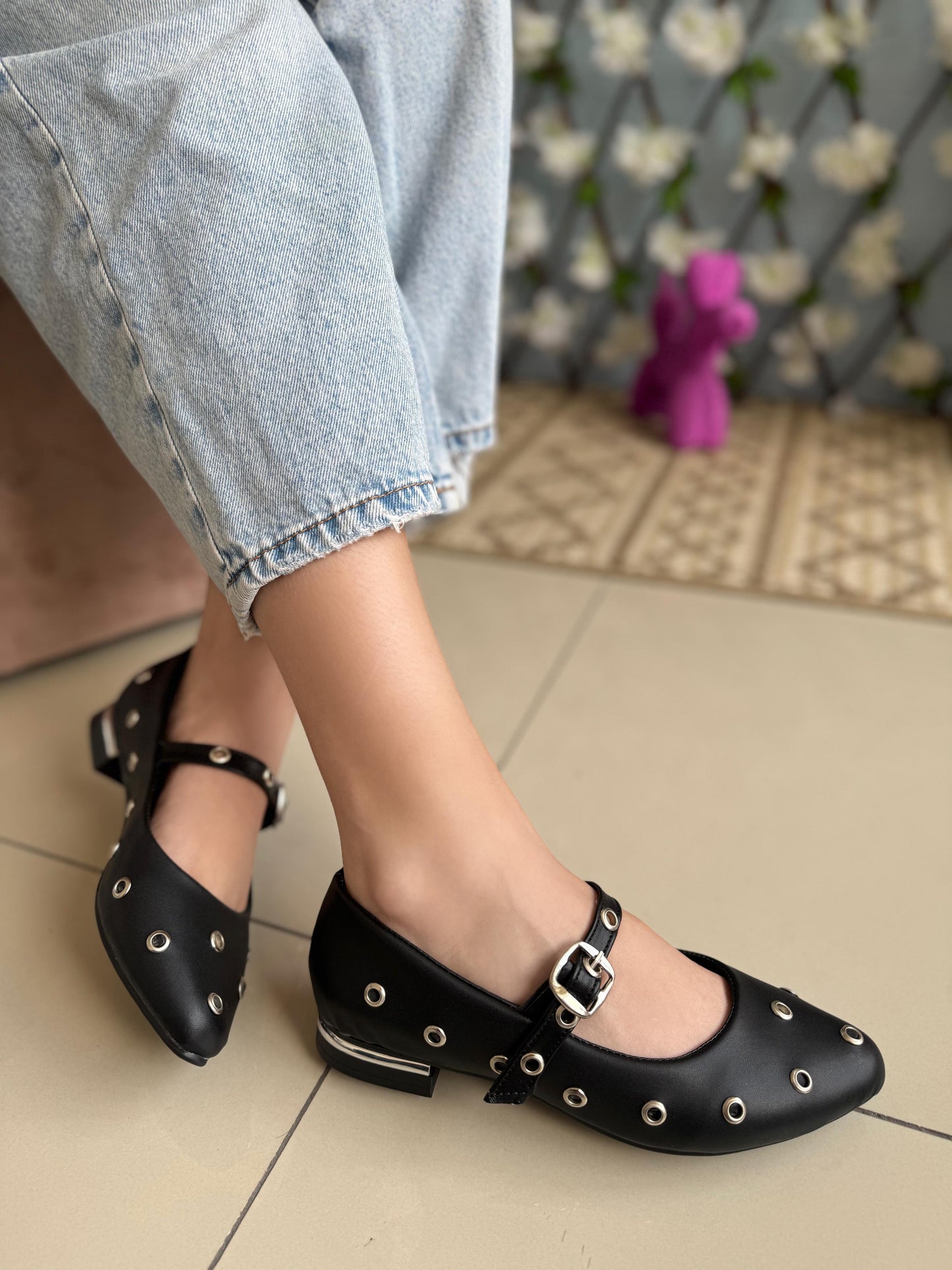 BELLE STEP