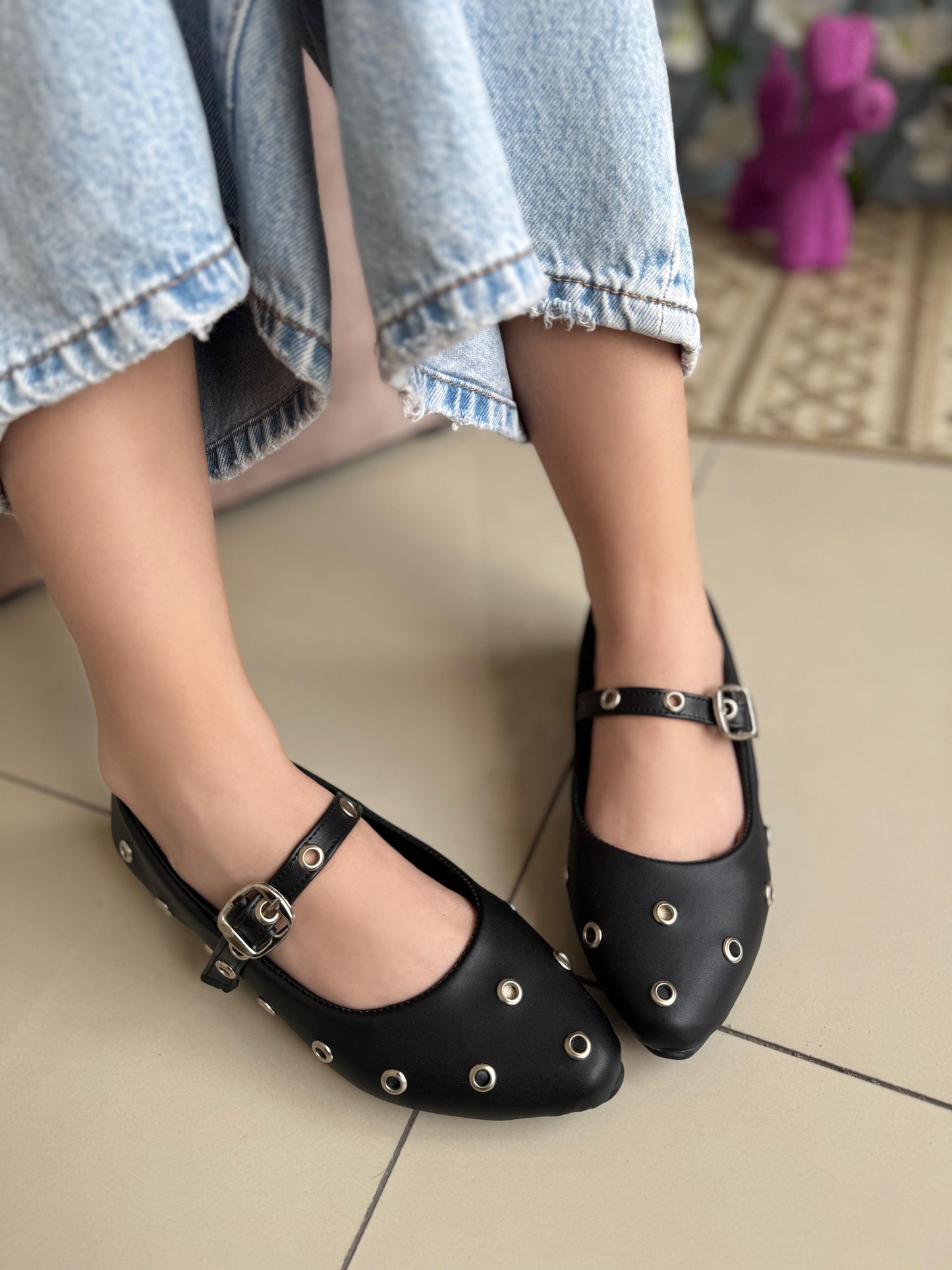 BELLE STEP