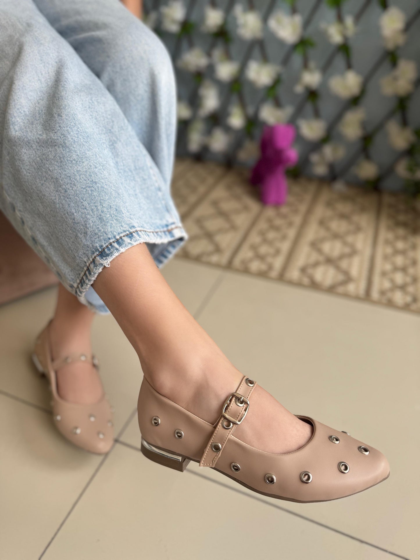 BELLE STEP