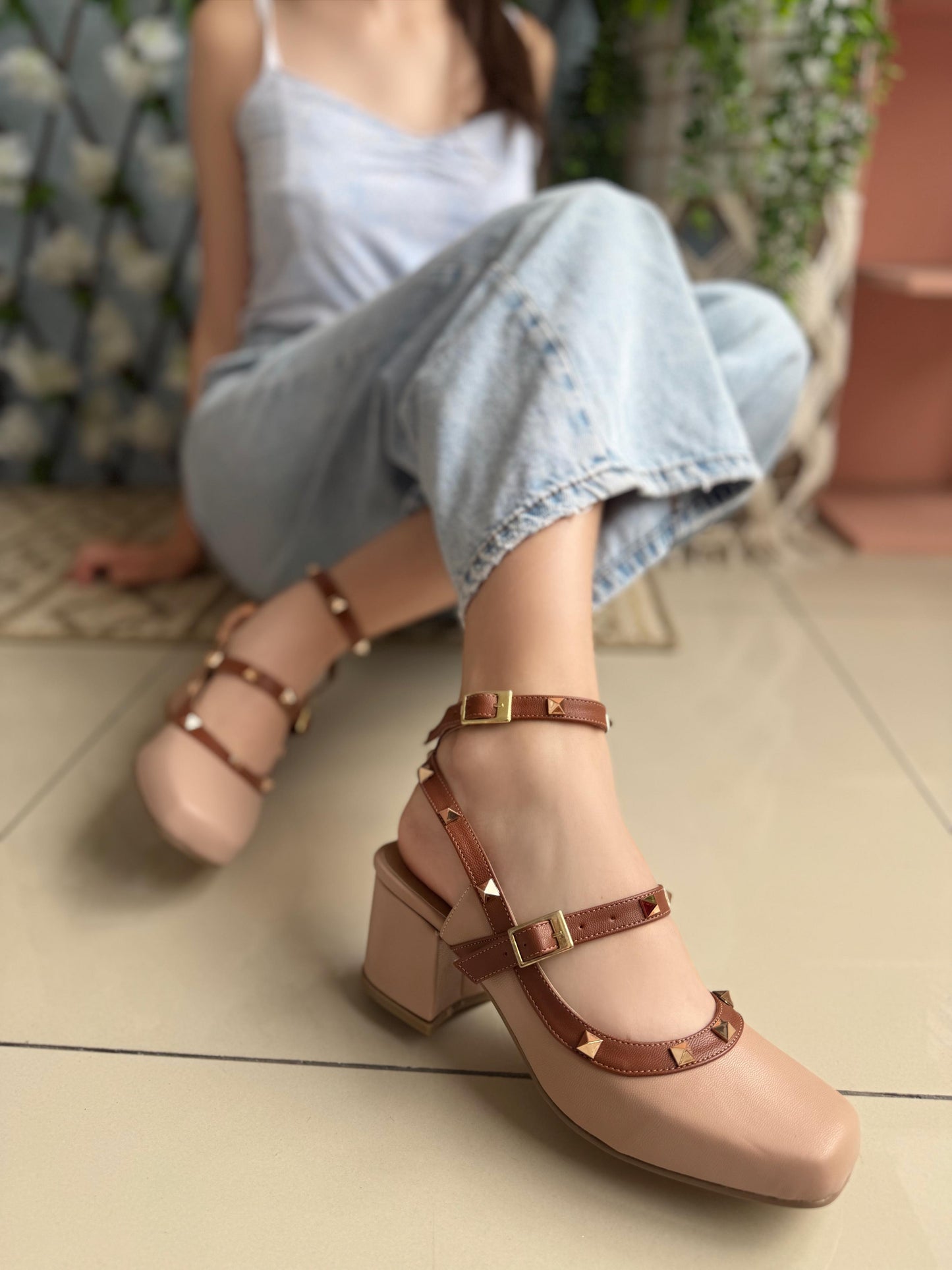 TACONES GRETCHEN | Emmelie