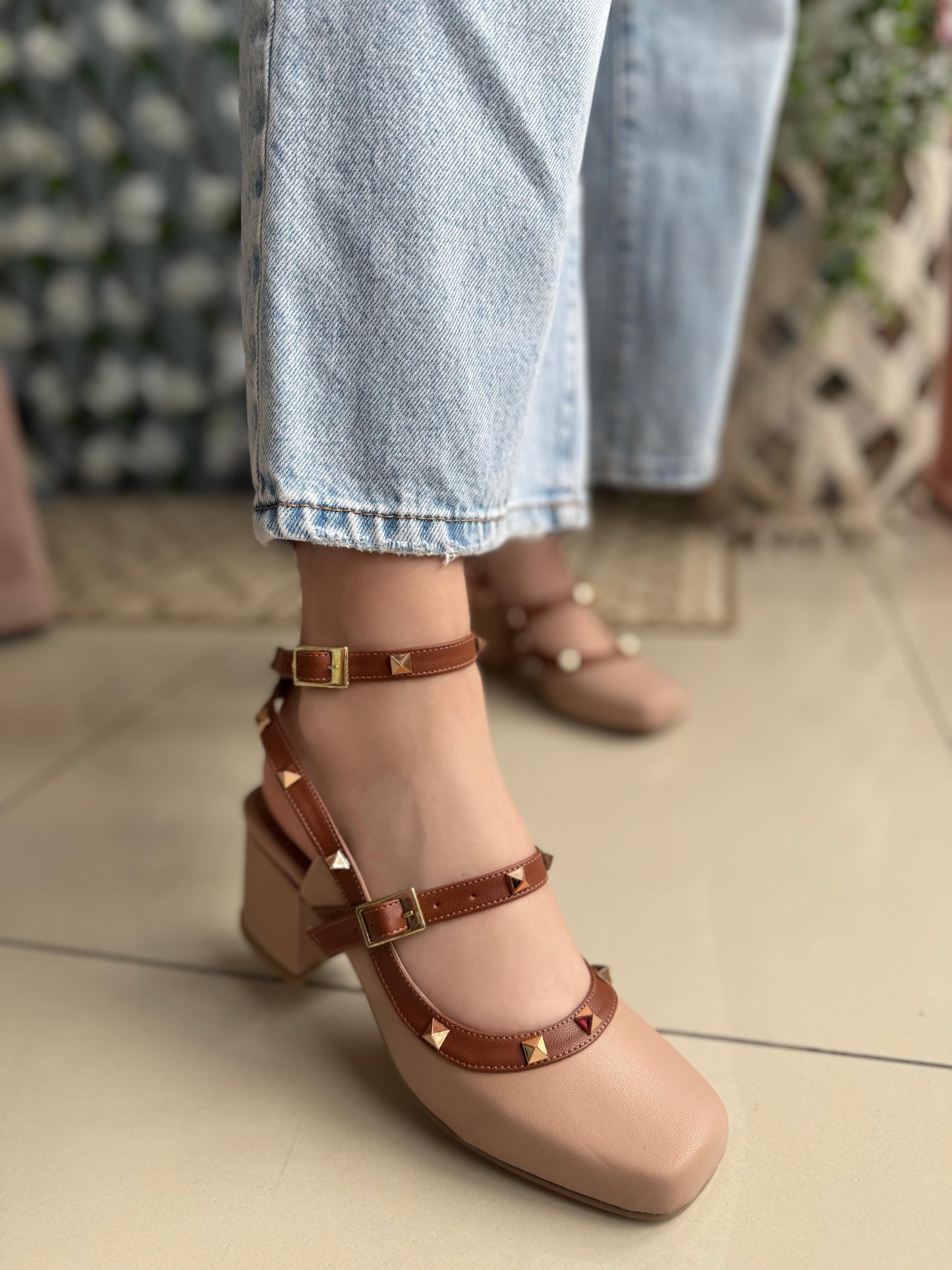 TACONES GRETCHEN | Emmelie