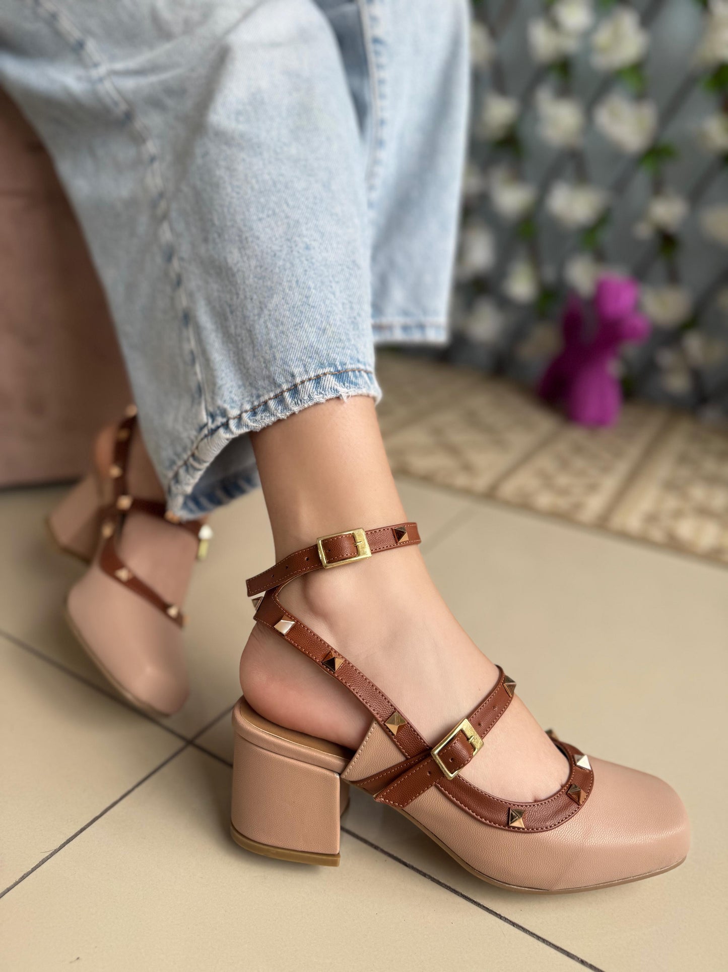 TACONES GRETCHEN | Emmelie