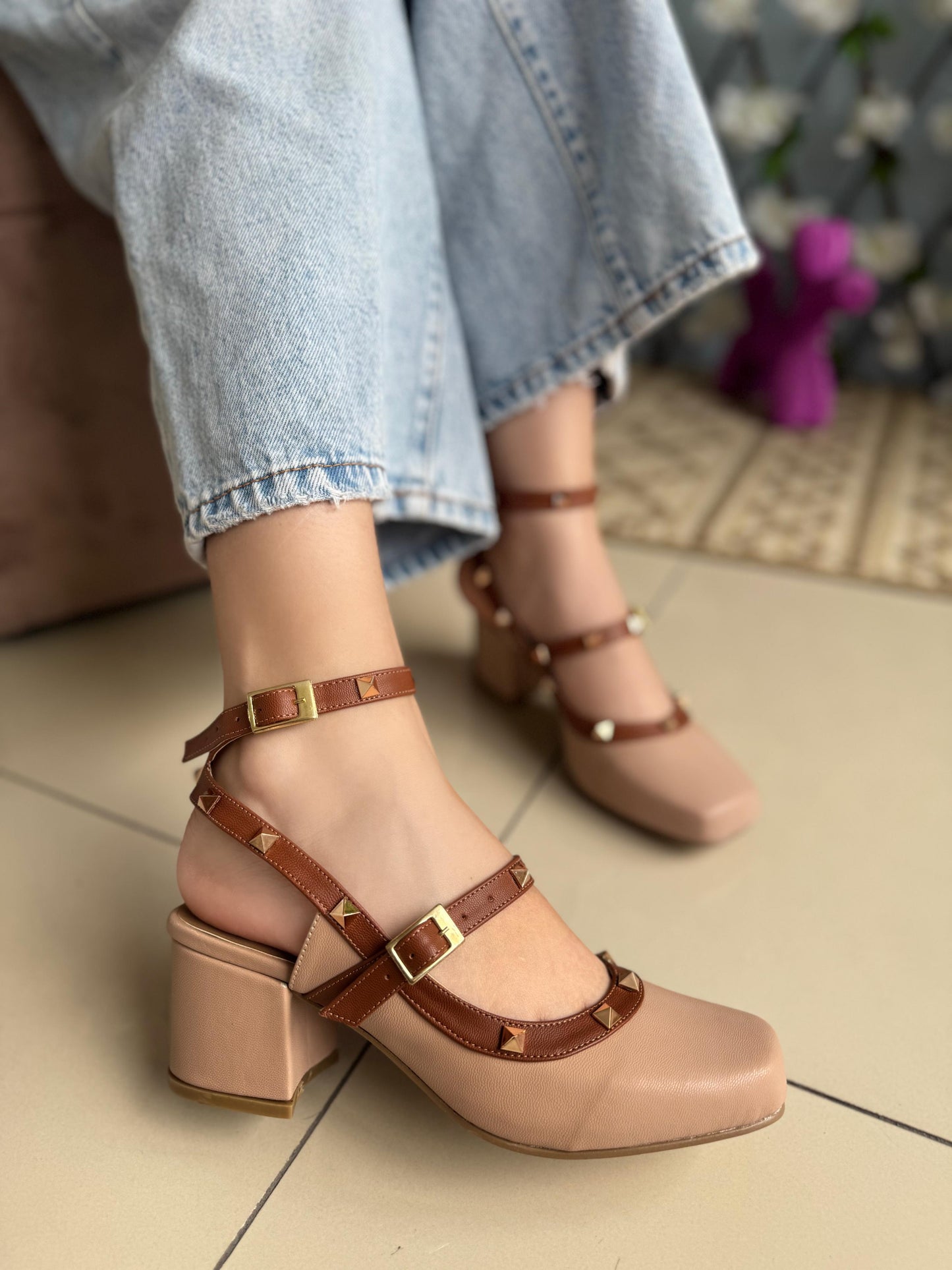 TACONES GRETCHEN | Emmelie