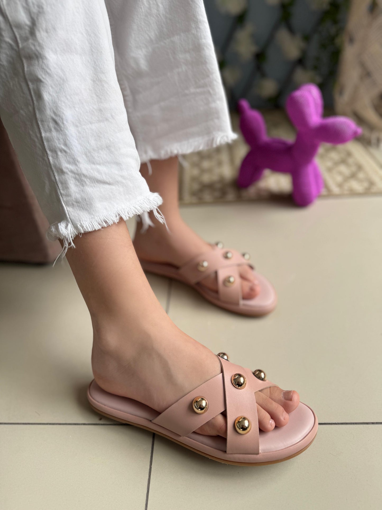 SANDALIA POP