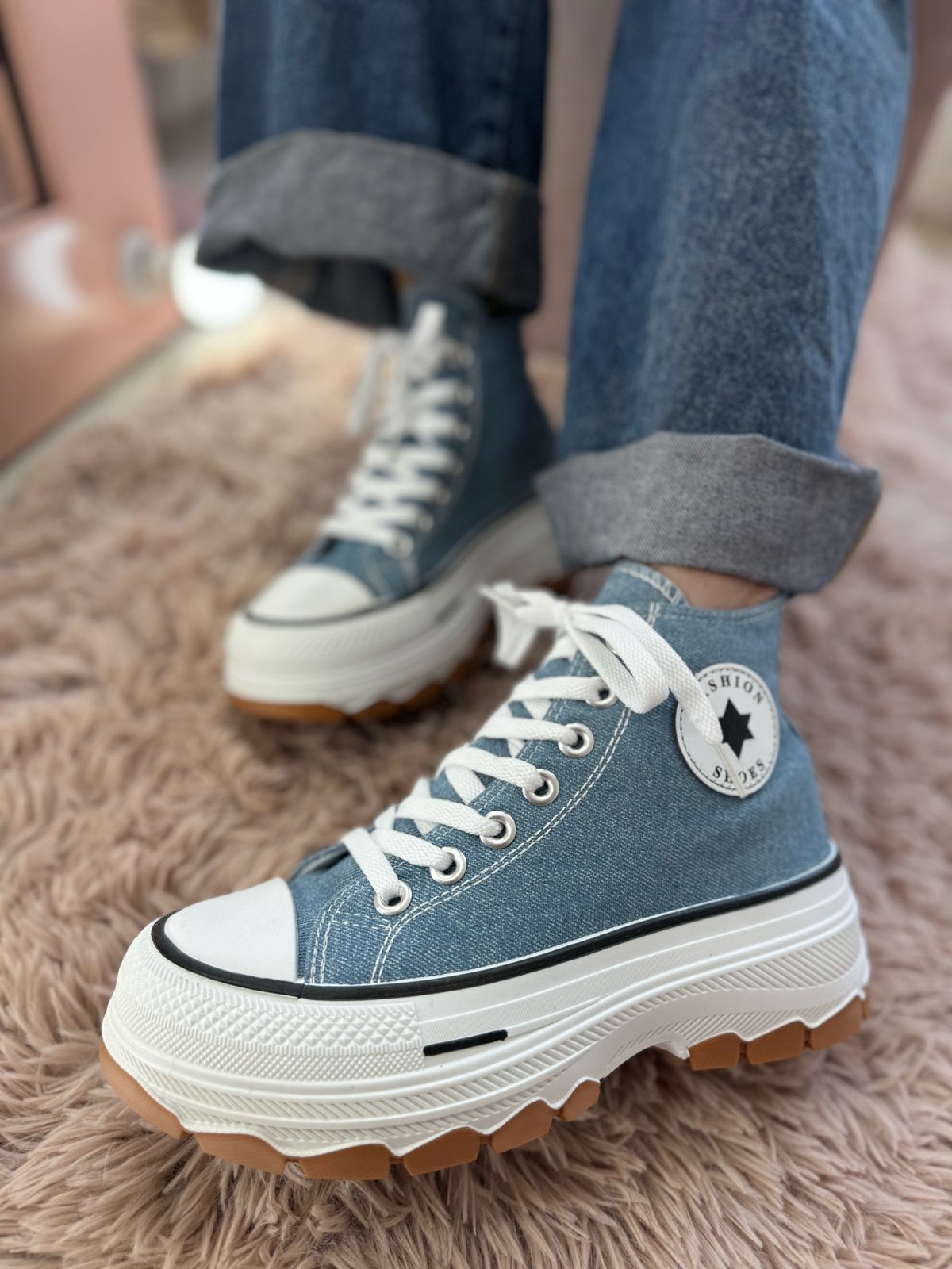 TENIS SNEAKER HIKES | Emmelie