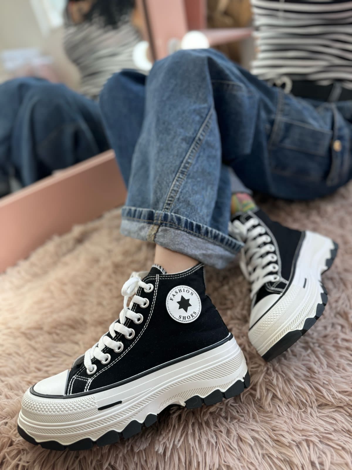 TENIS SNEAKER HIKES | Emmelie