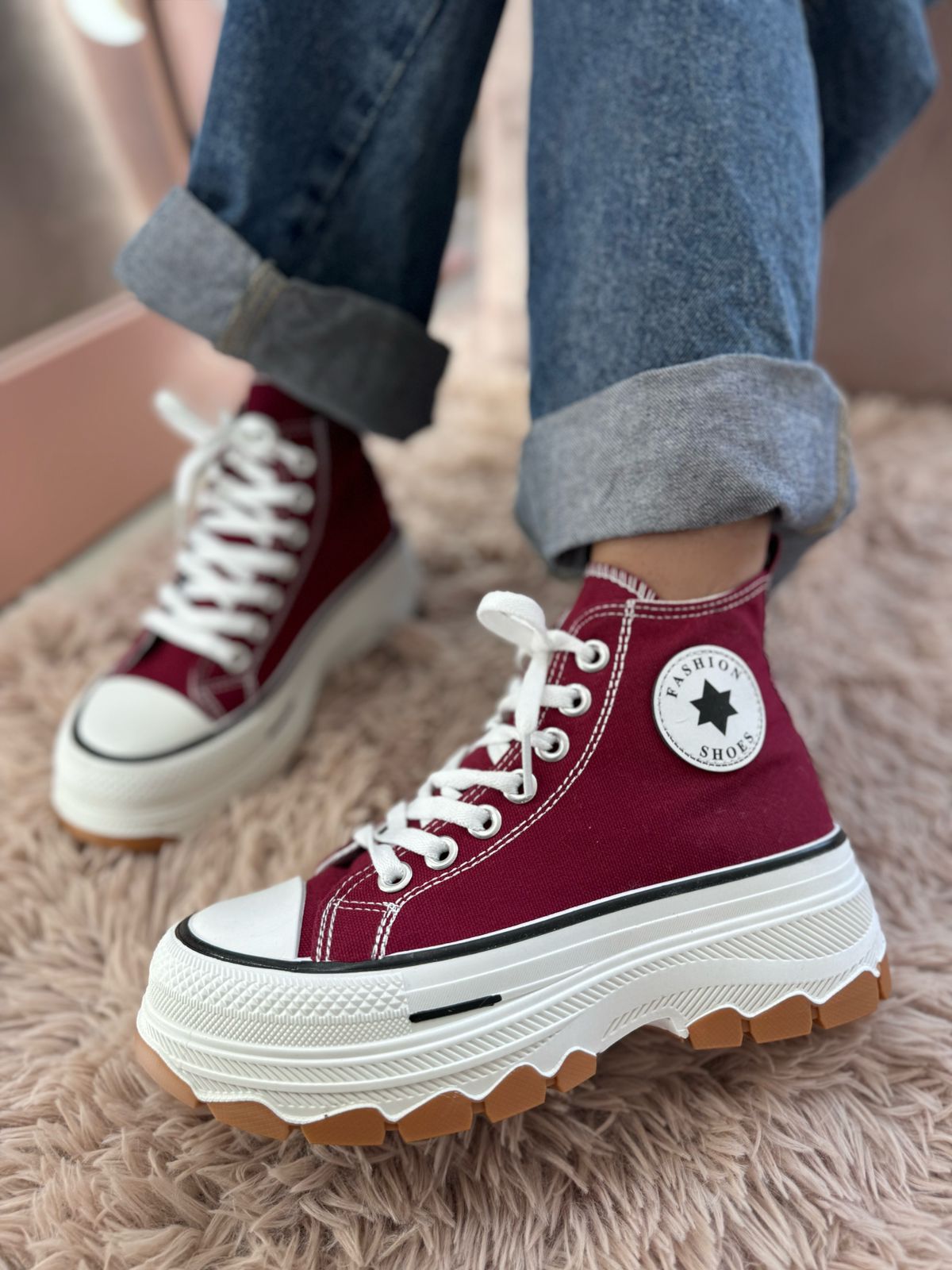 TENIS SNEAKER HIKES | Emmelie